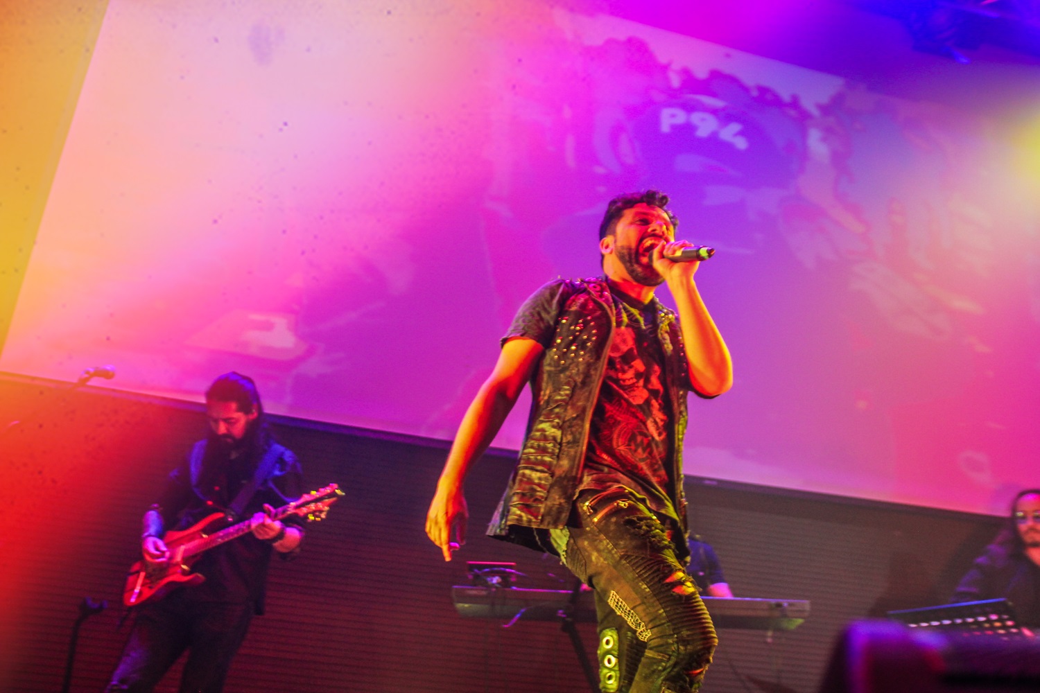 Jesucristo Metalstar Concierto Íntimo