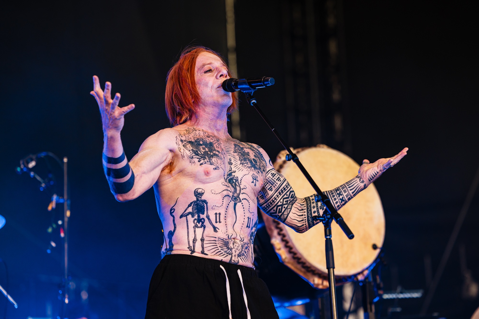 Sick New World Festival 2024