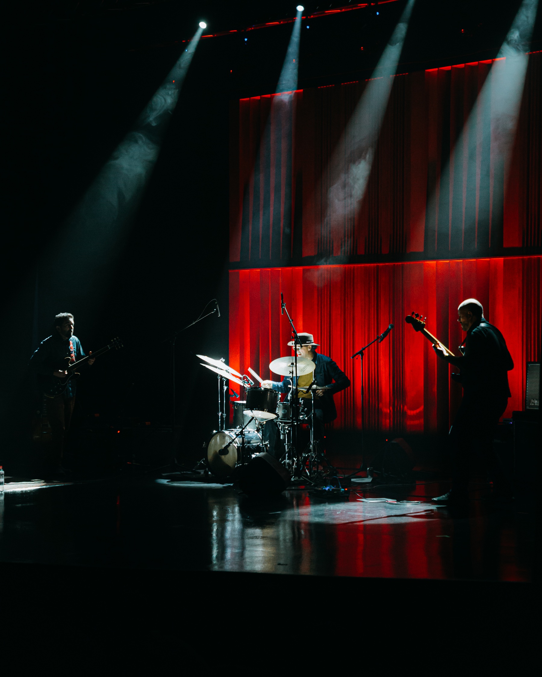 Ángel Parra Trío - Pancho Molina Trío