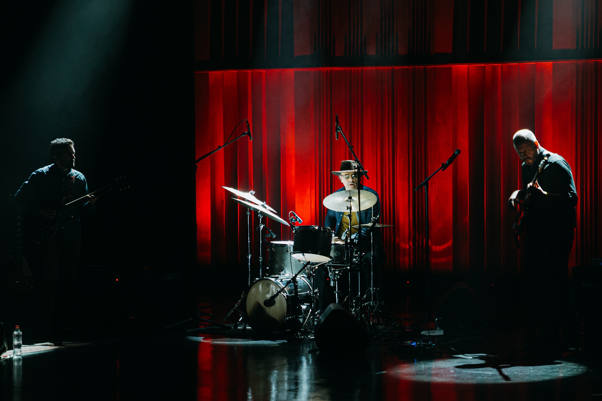 Ángel Parra Trío - Pancho Molina Trío