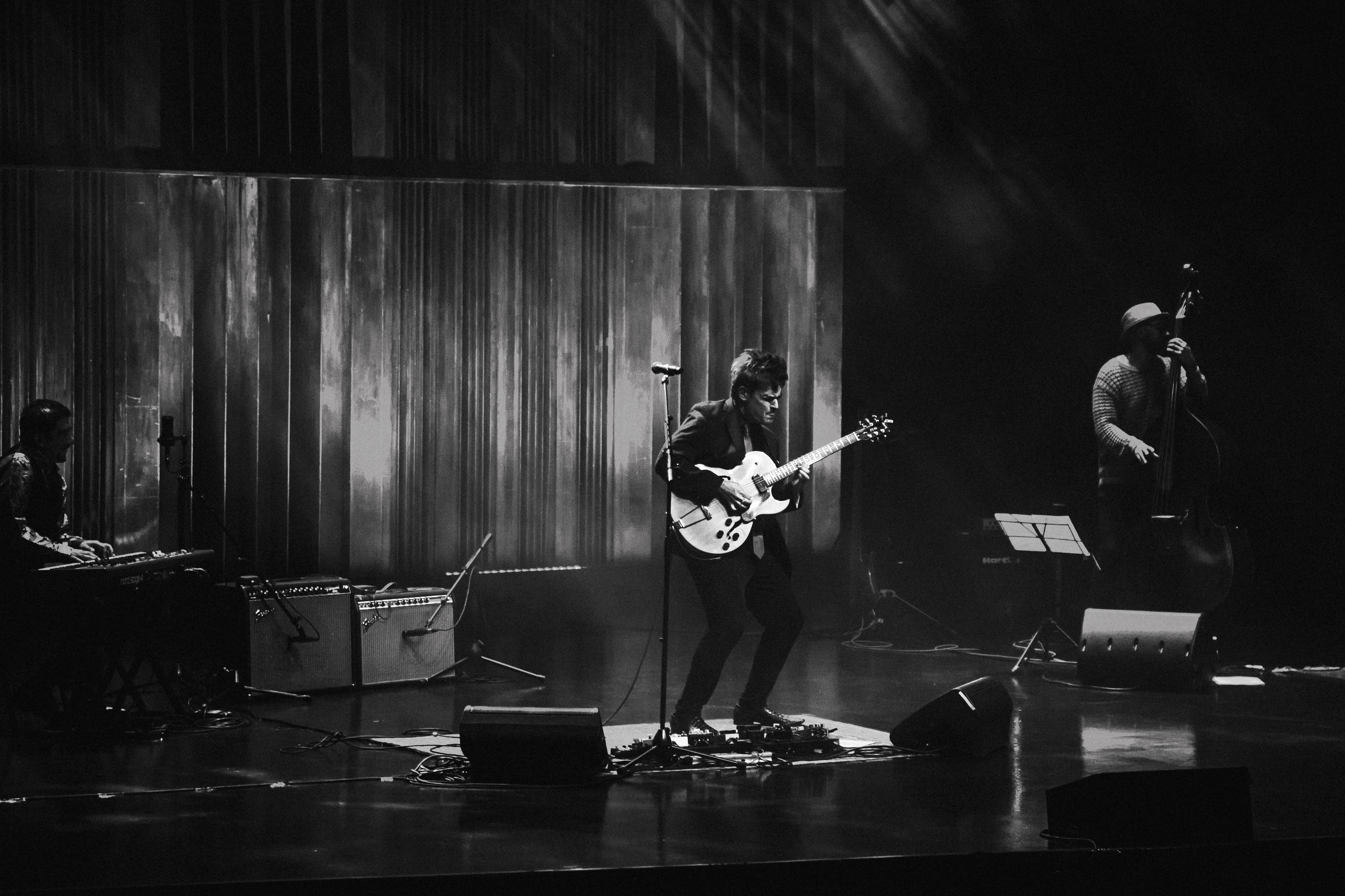 Ángel Parra Trío - Pancho Molina Trío