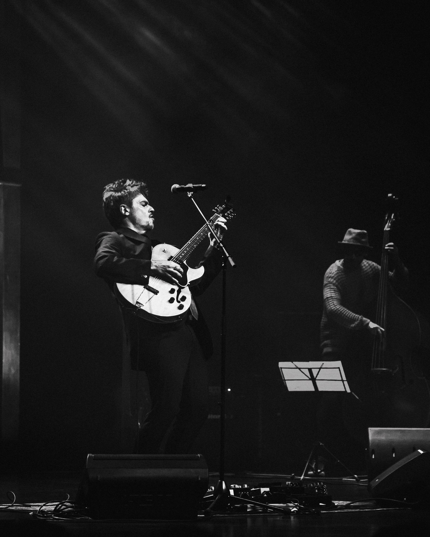 Ángel Parra Trío - Pancho Molina Trío