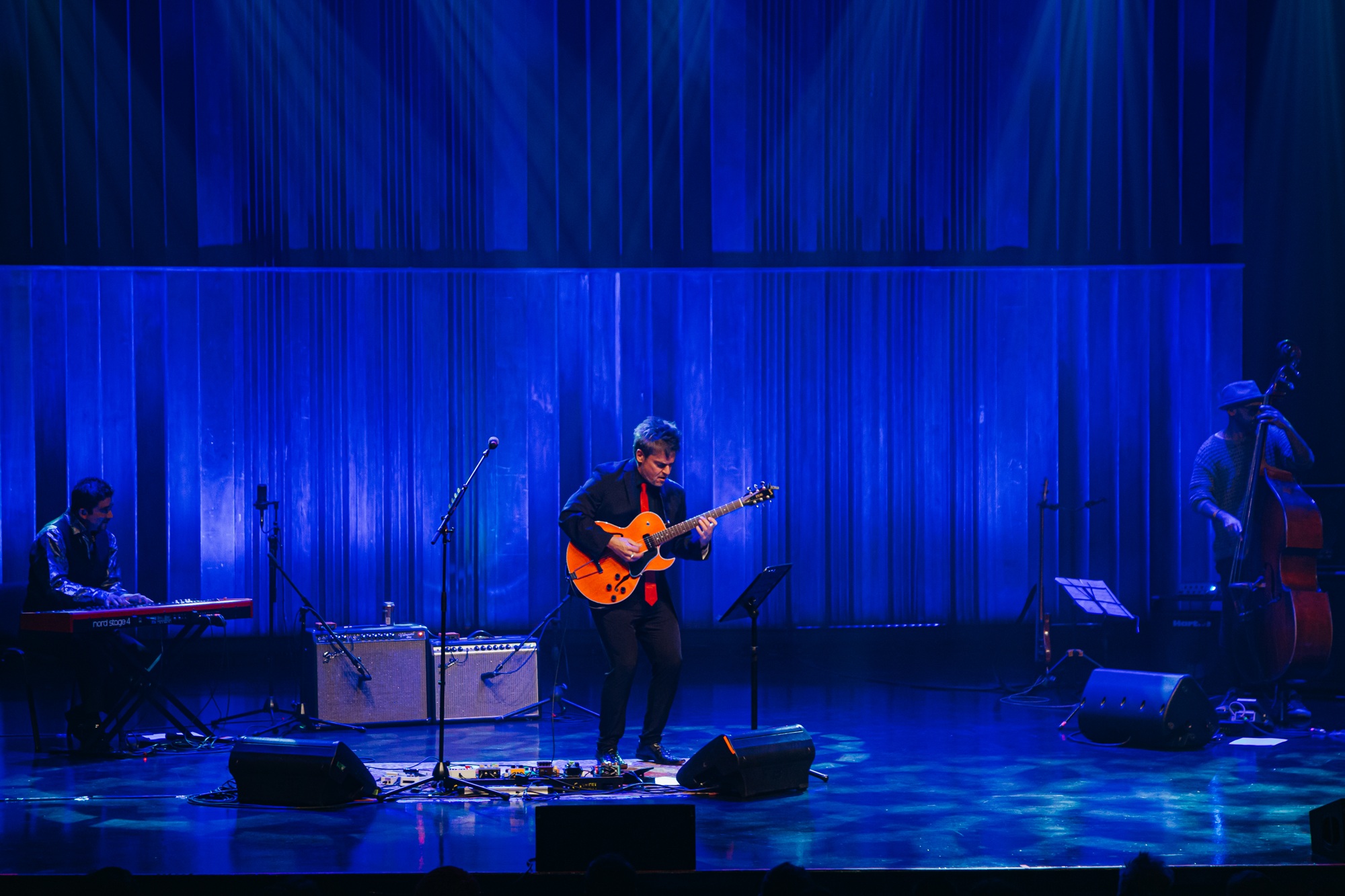 Ángel Parra Trío - Pancho Molina Trío