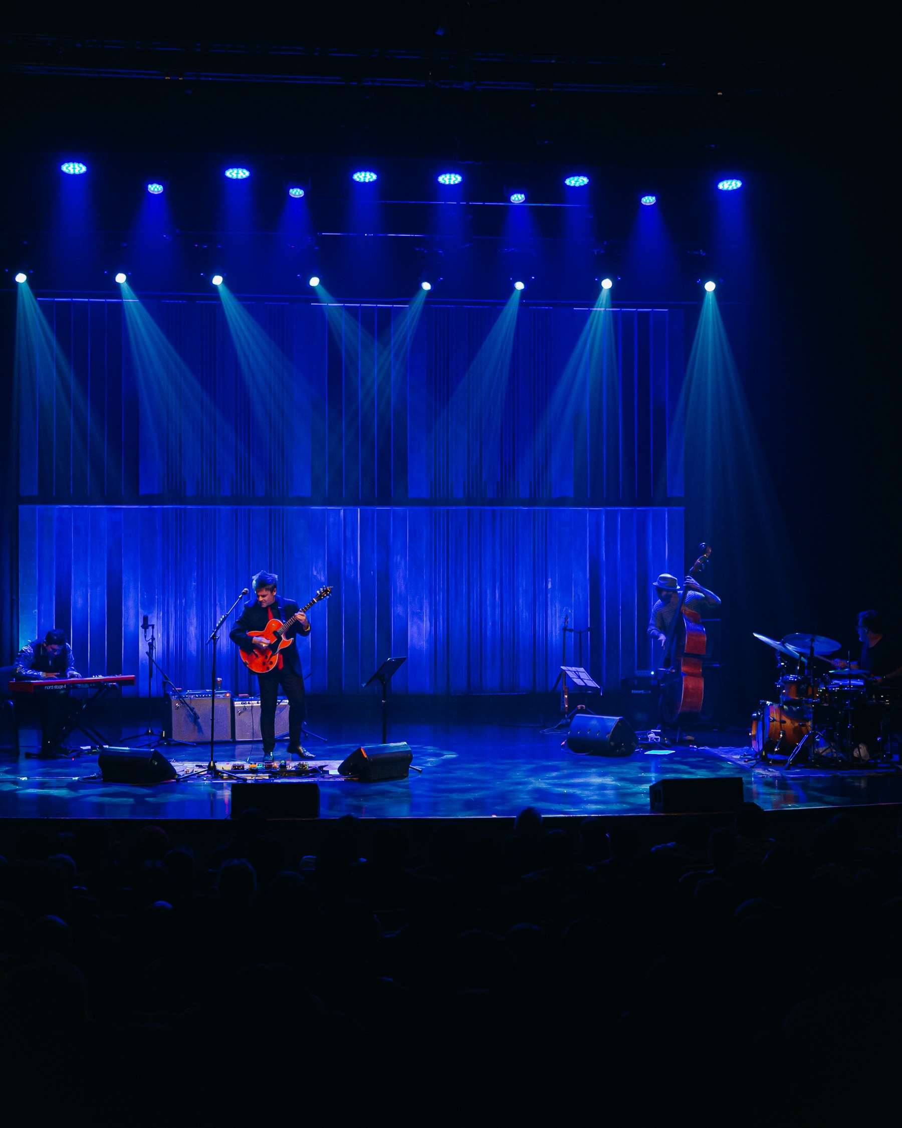 Ángel Parra Trío - Pancho Molina Trío
