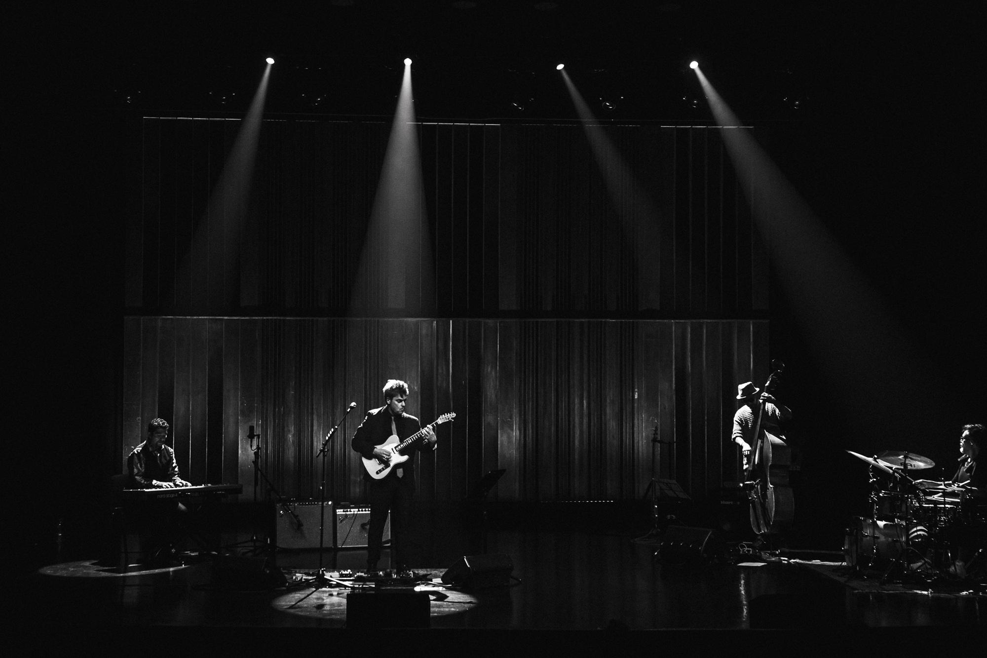 Ángel Parra Trío - Pancho Molina Trío