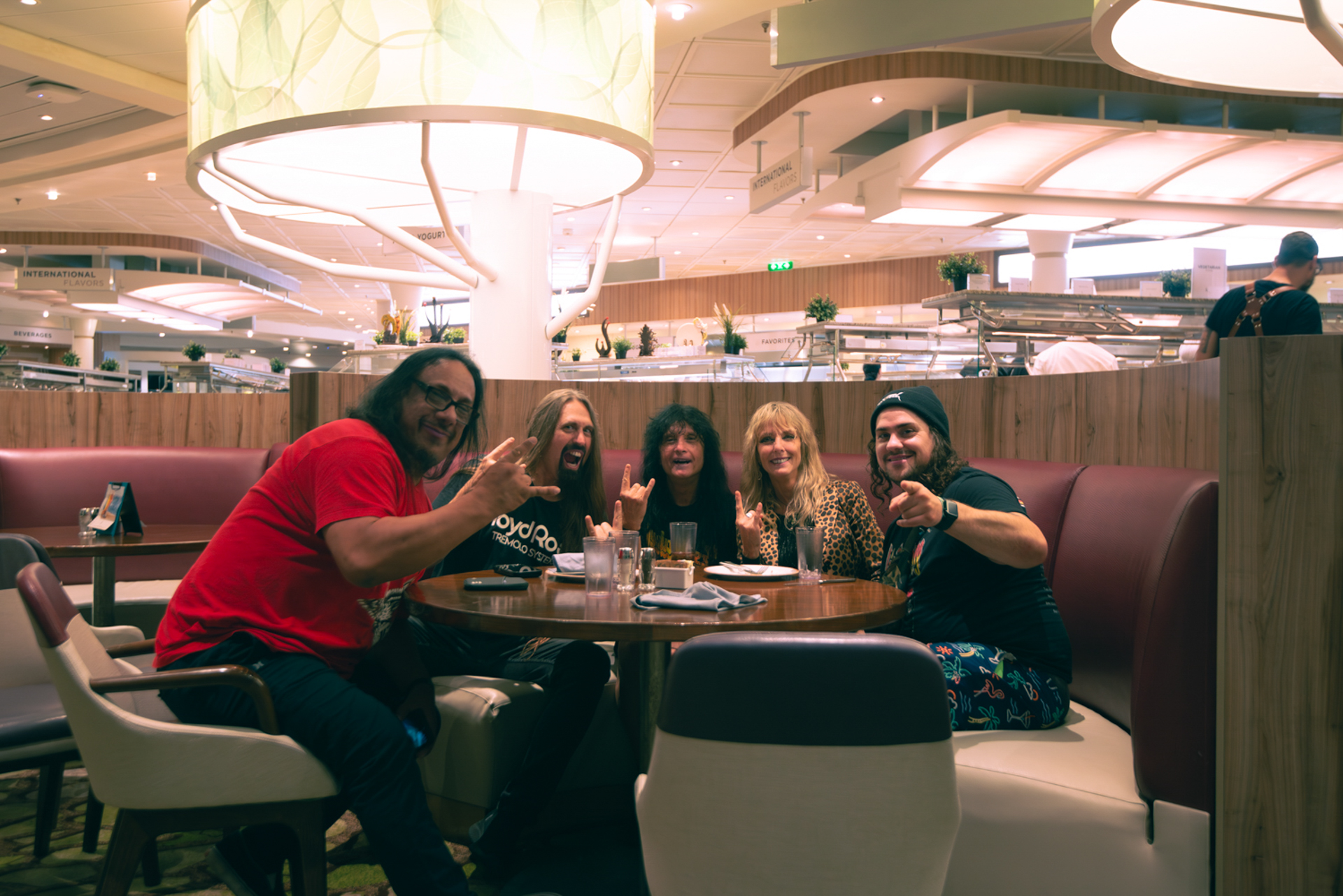 70000 Tons Of Metal 2026