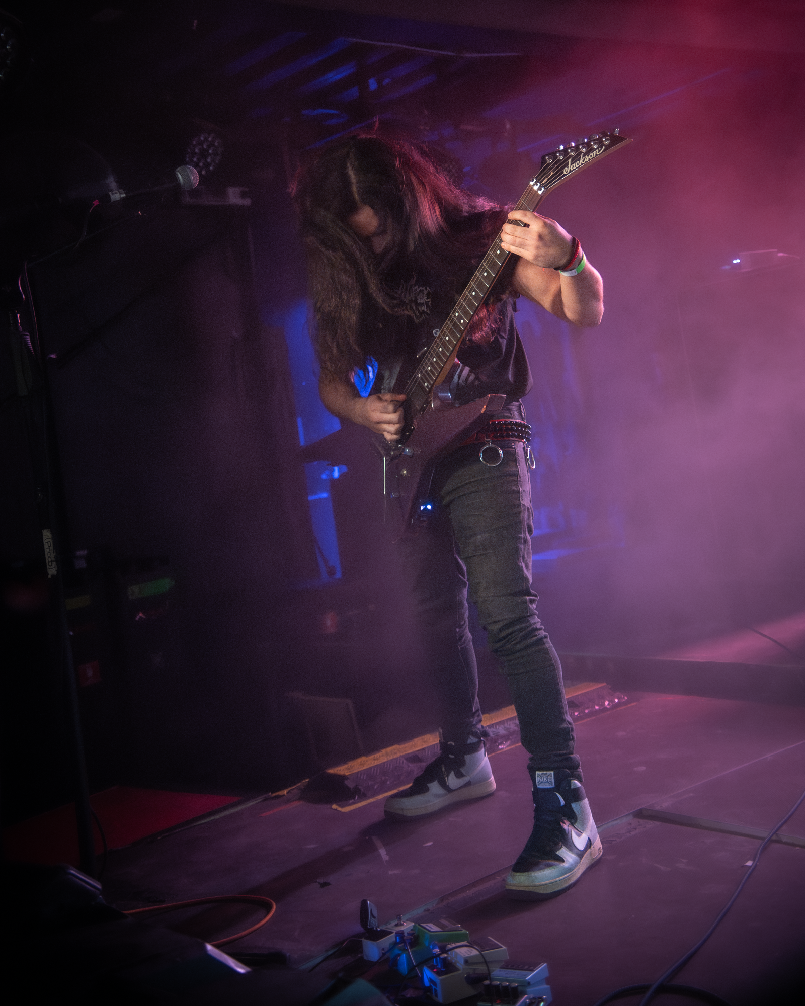 Angelus Apatrida - Latinoamérica Aftermath Tour '24