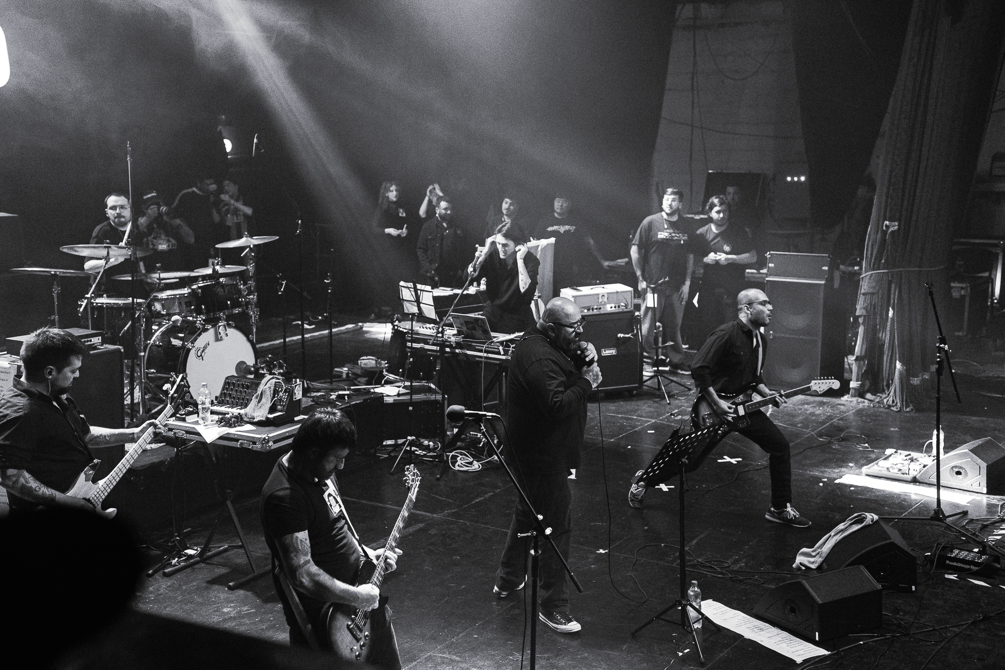 Asamblea Internacional del Fuego - Lanzamiento "Fundamental"