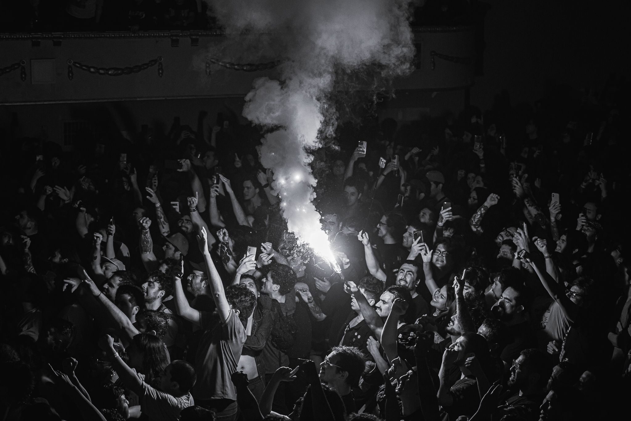 Asamblea Internacional del Fuego - Lanzamiento "Fundamental"