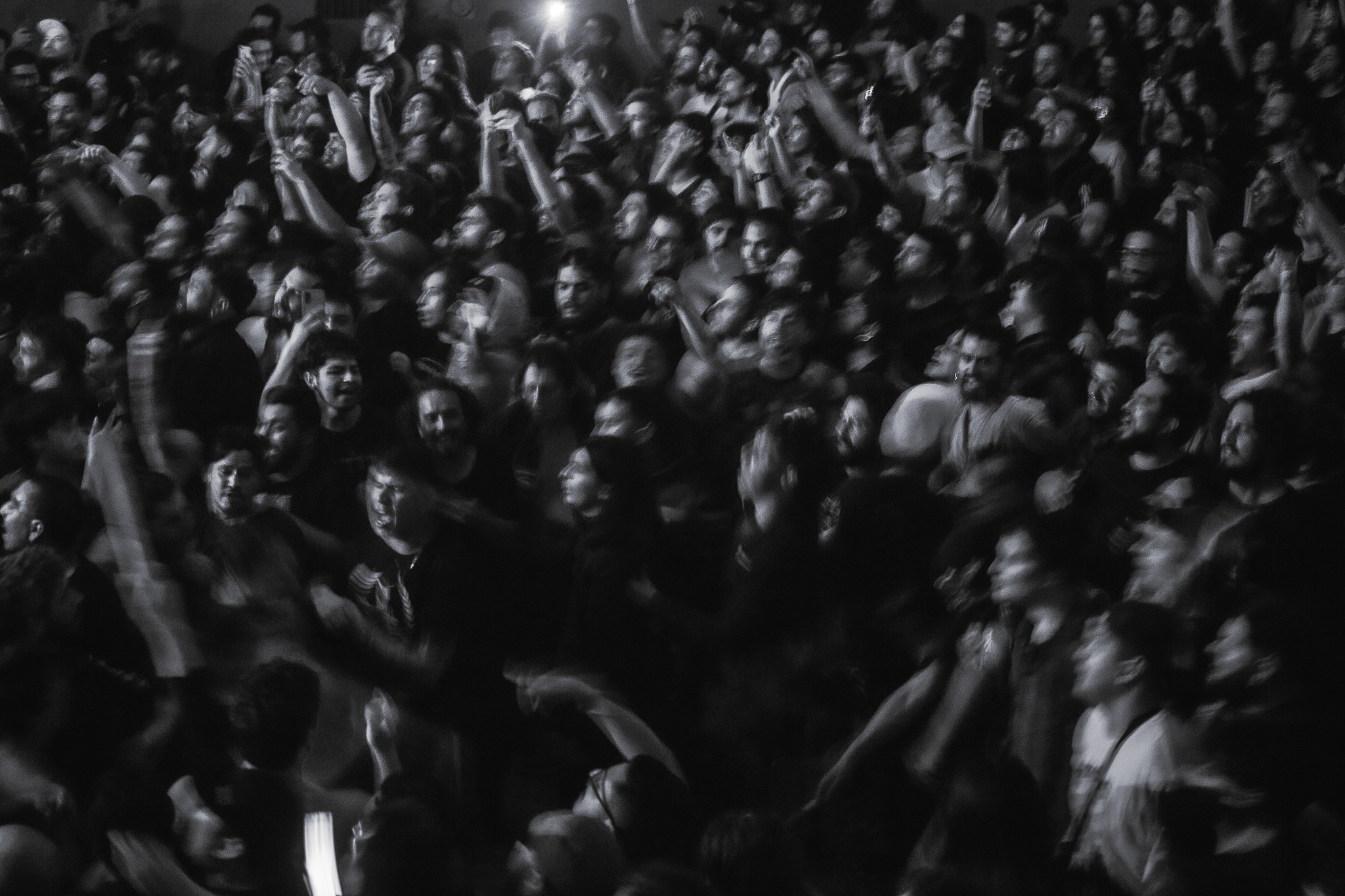 Asamblea Internacional del Fuego - Lanzamiento "Fundamental"
