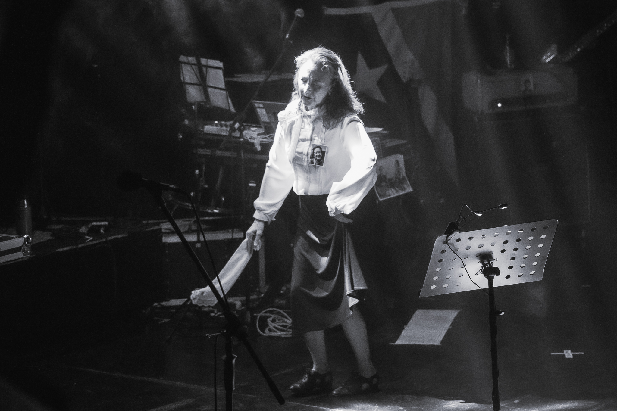 Asamblea Internacional del Fuego - Lanzamiento "Fundamental"