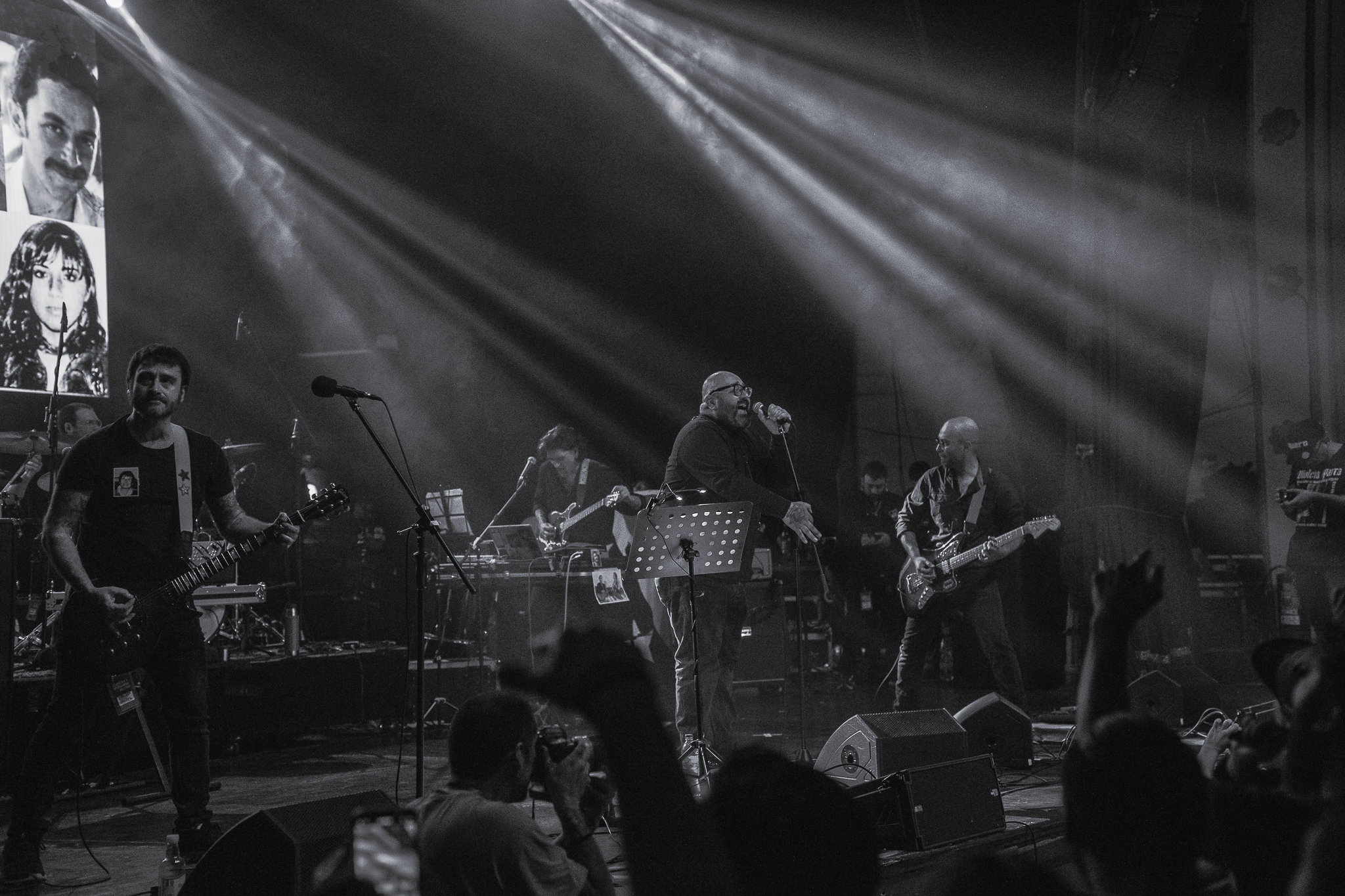 Asamblea Internacional del Fuego - Lanzamiento "Fundamental"