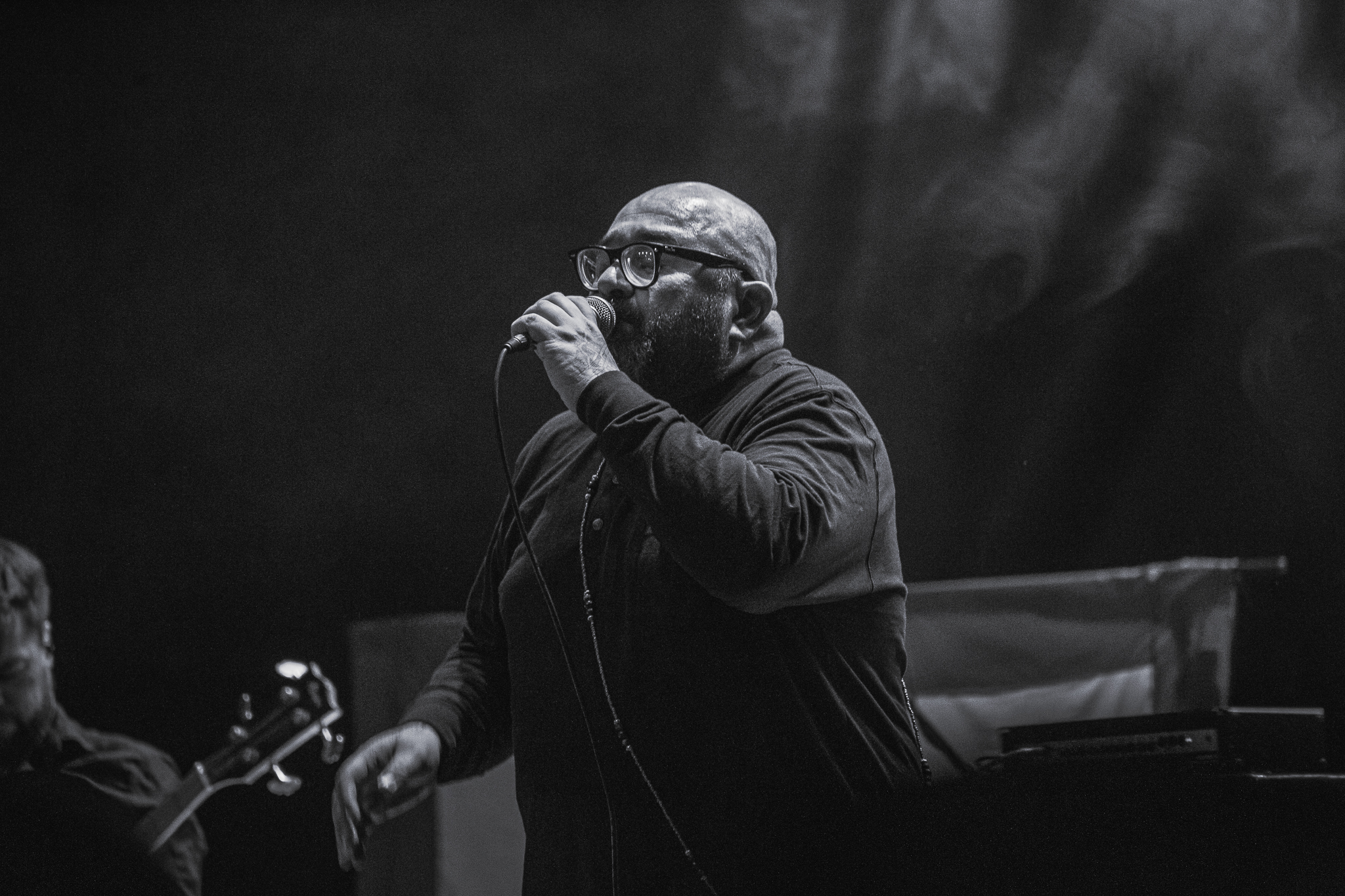 Asamblea Internacional del Fuego - Lanzamiento "Fundamental"