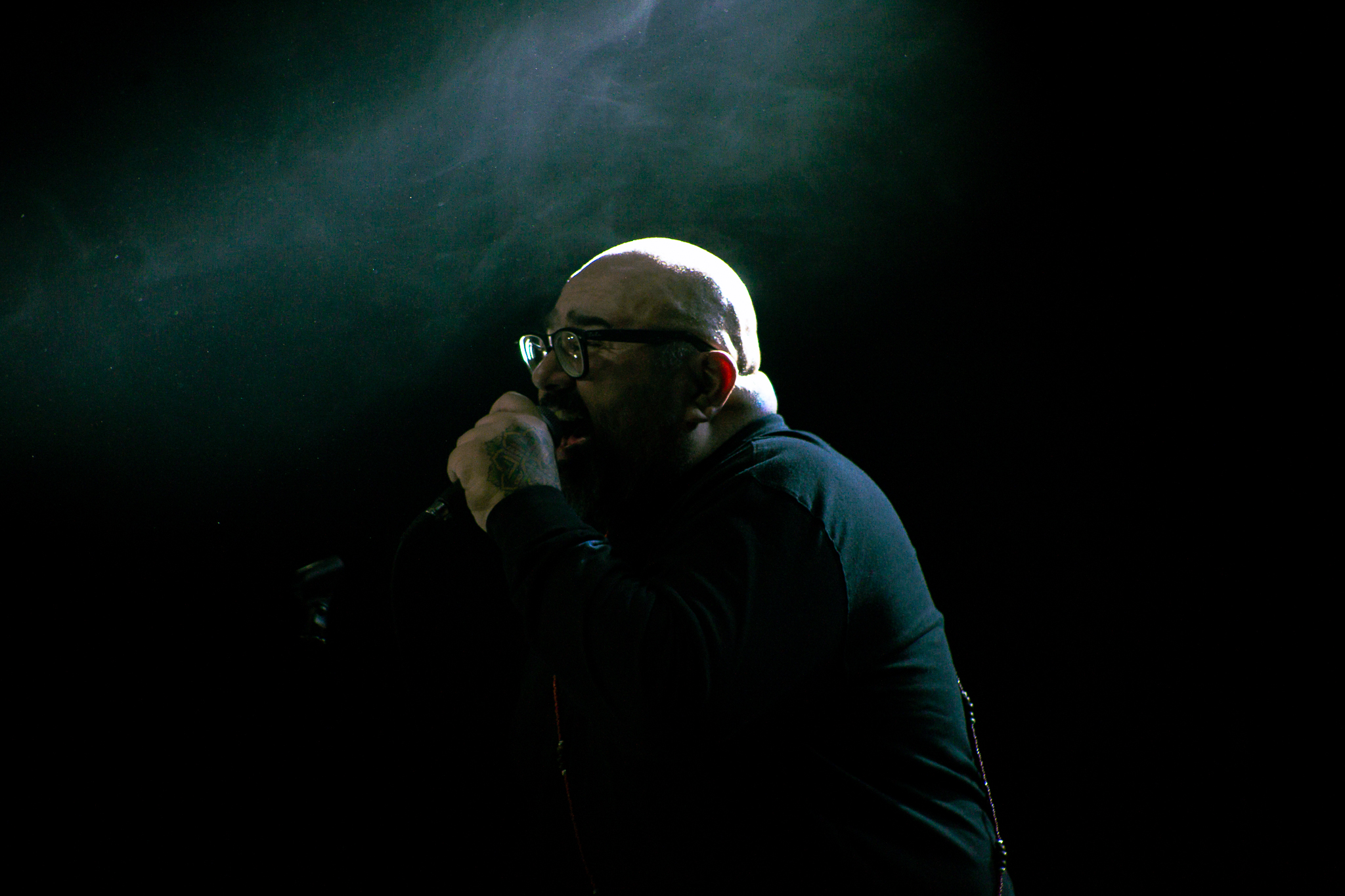 Asamblea Internacional del Fuego - Lanzamiento "Fundamental"