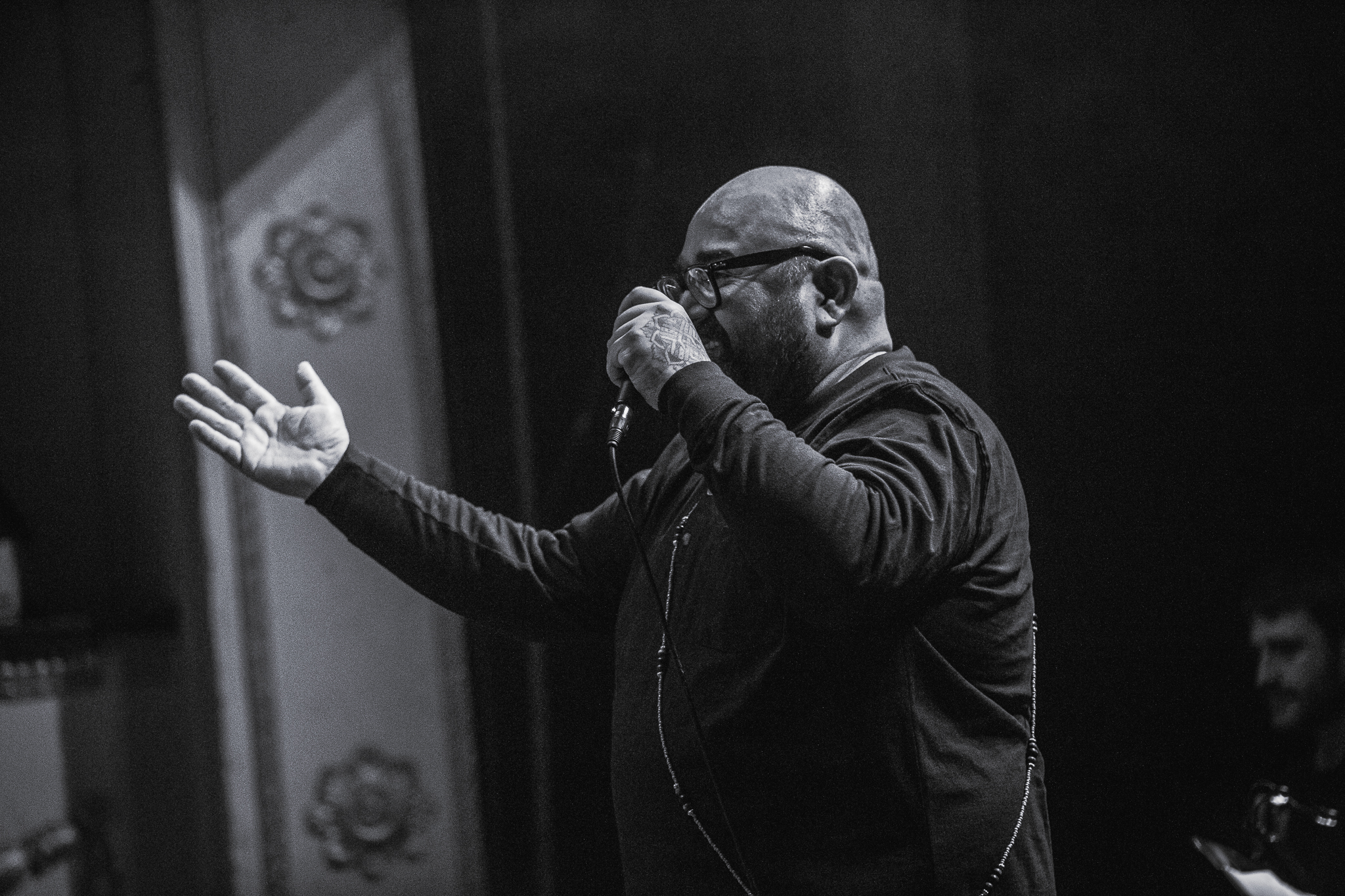 Asamblea Internacional del Fuego - Lanzamiento "Fundamental"