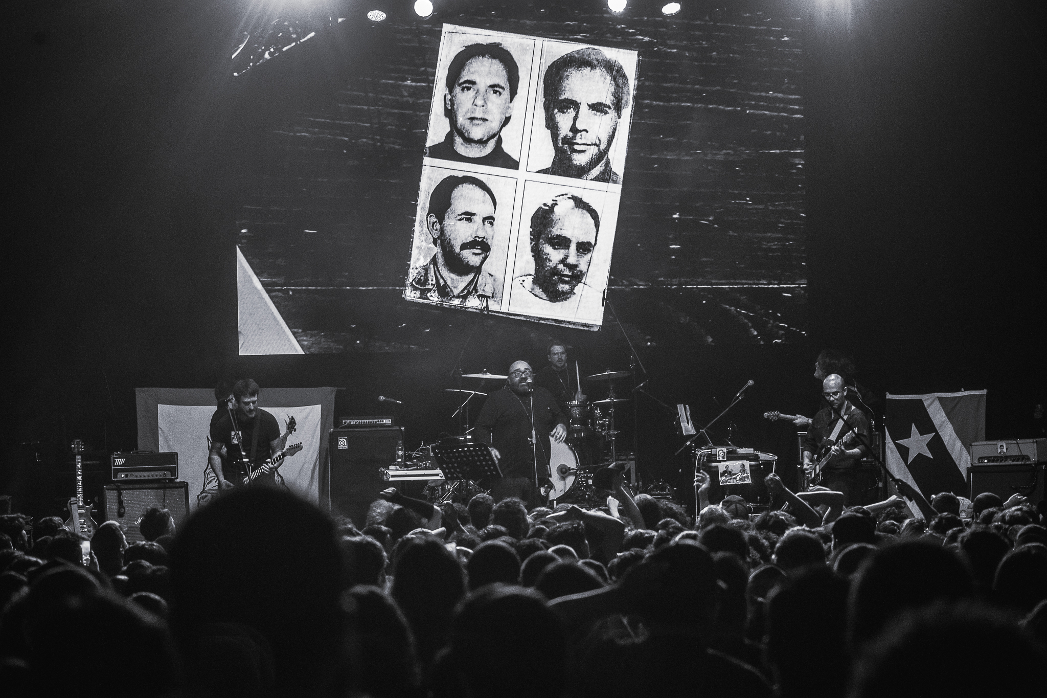 Asamblea Internacional del Fuego - Lanzamiento "Fundamental"