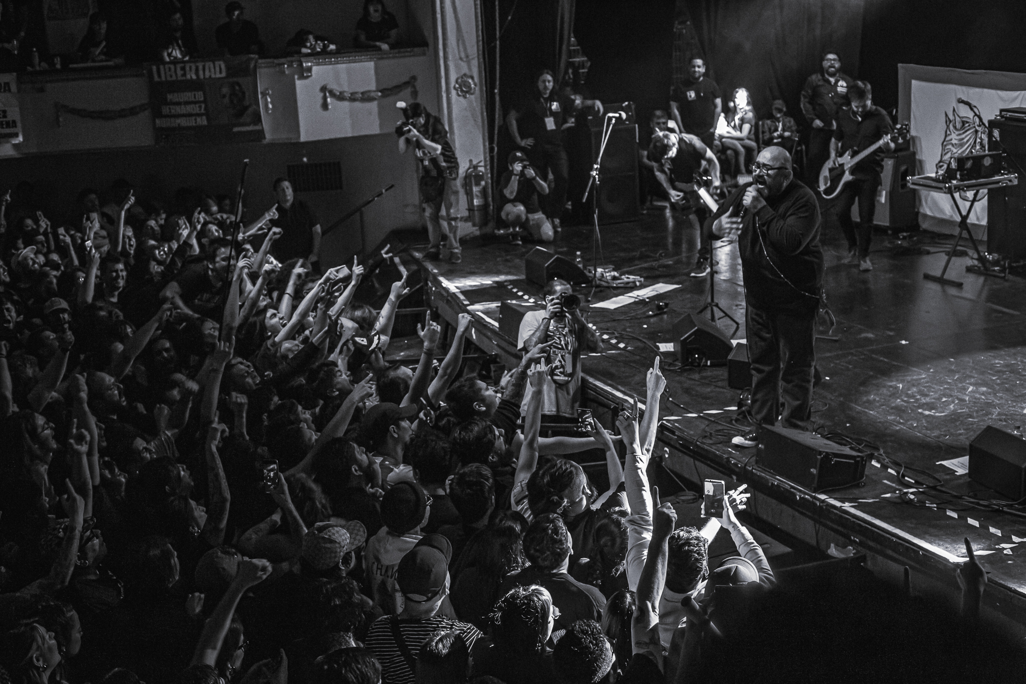 Asamblea Internacional del Fuego - Lanzamiento "Fundamental"
