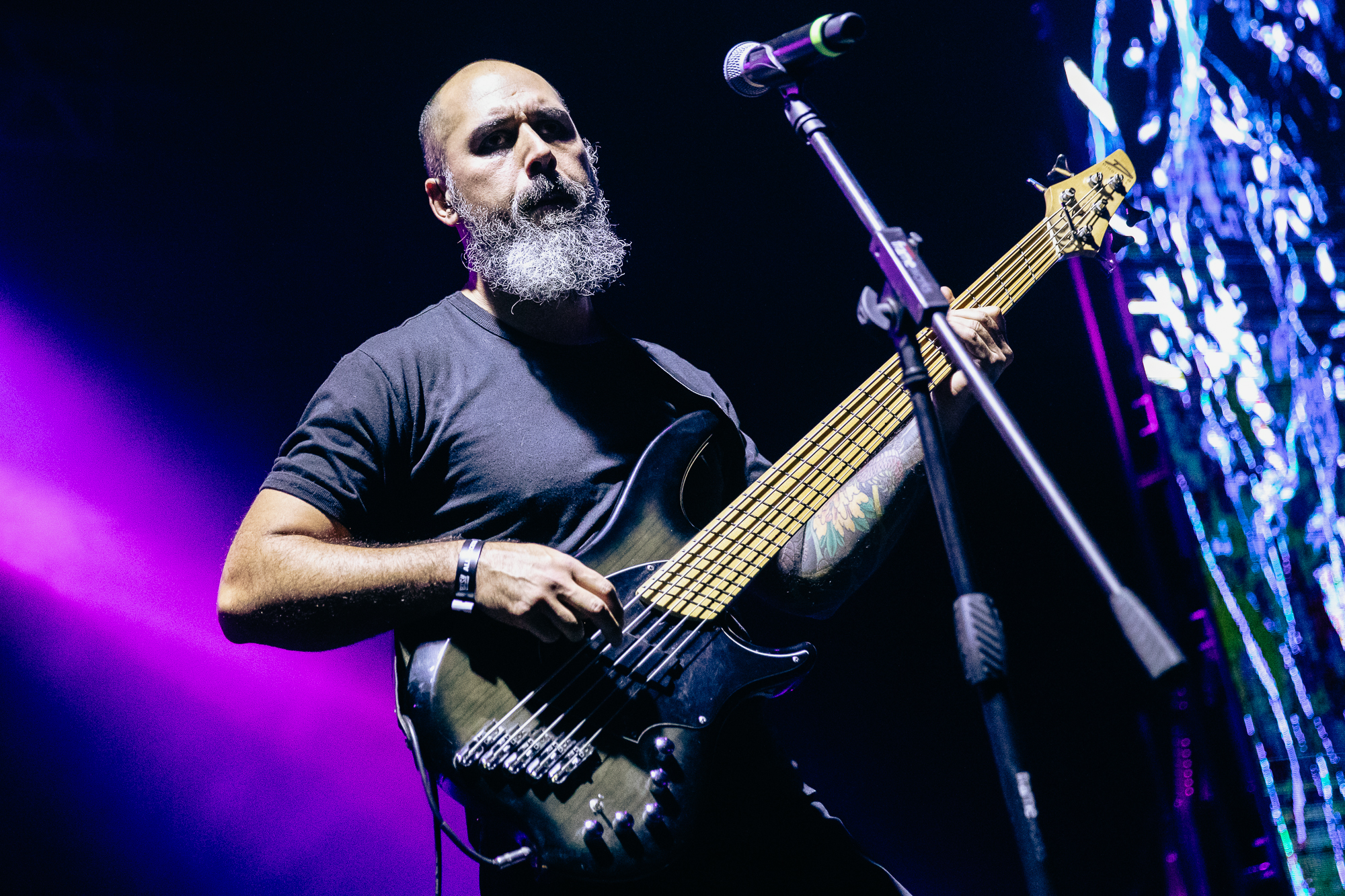 Fear Factory en Chile