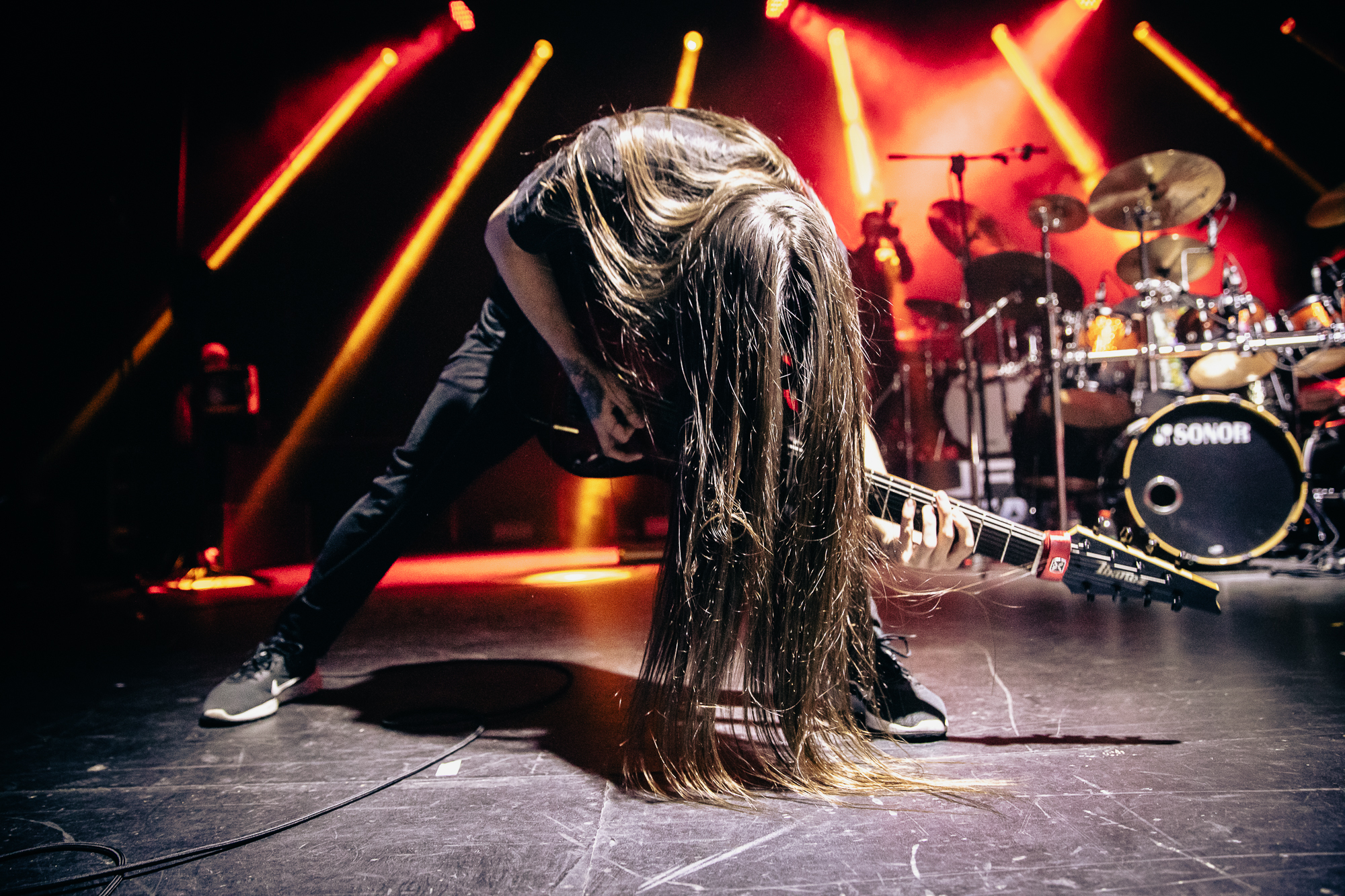 Fear Factory en Chile