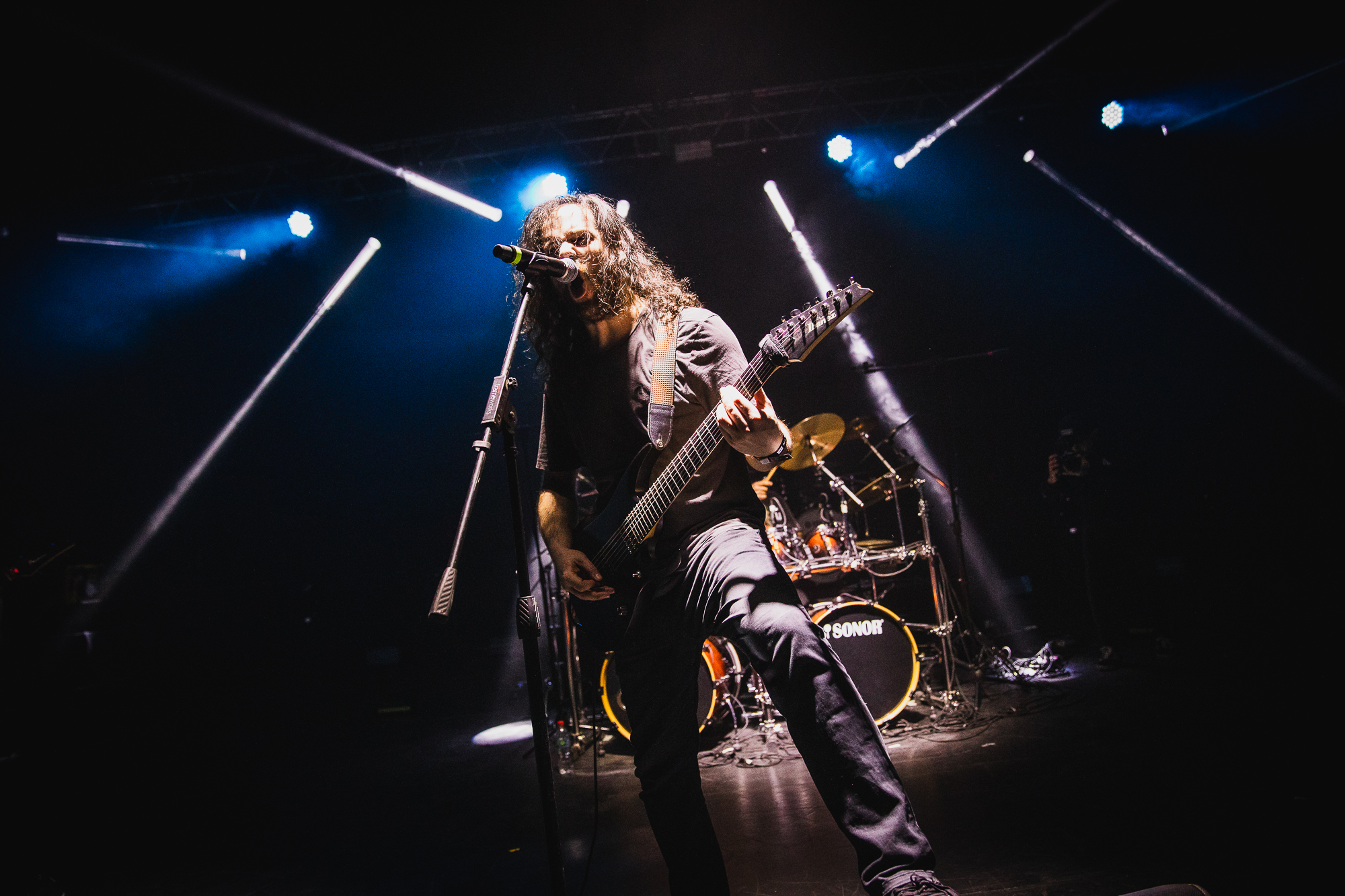 Fear Factory en Chile