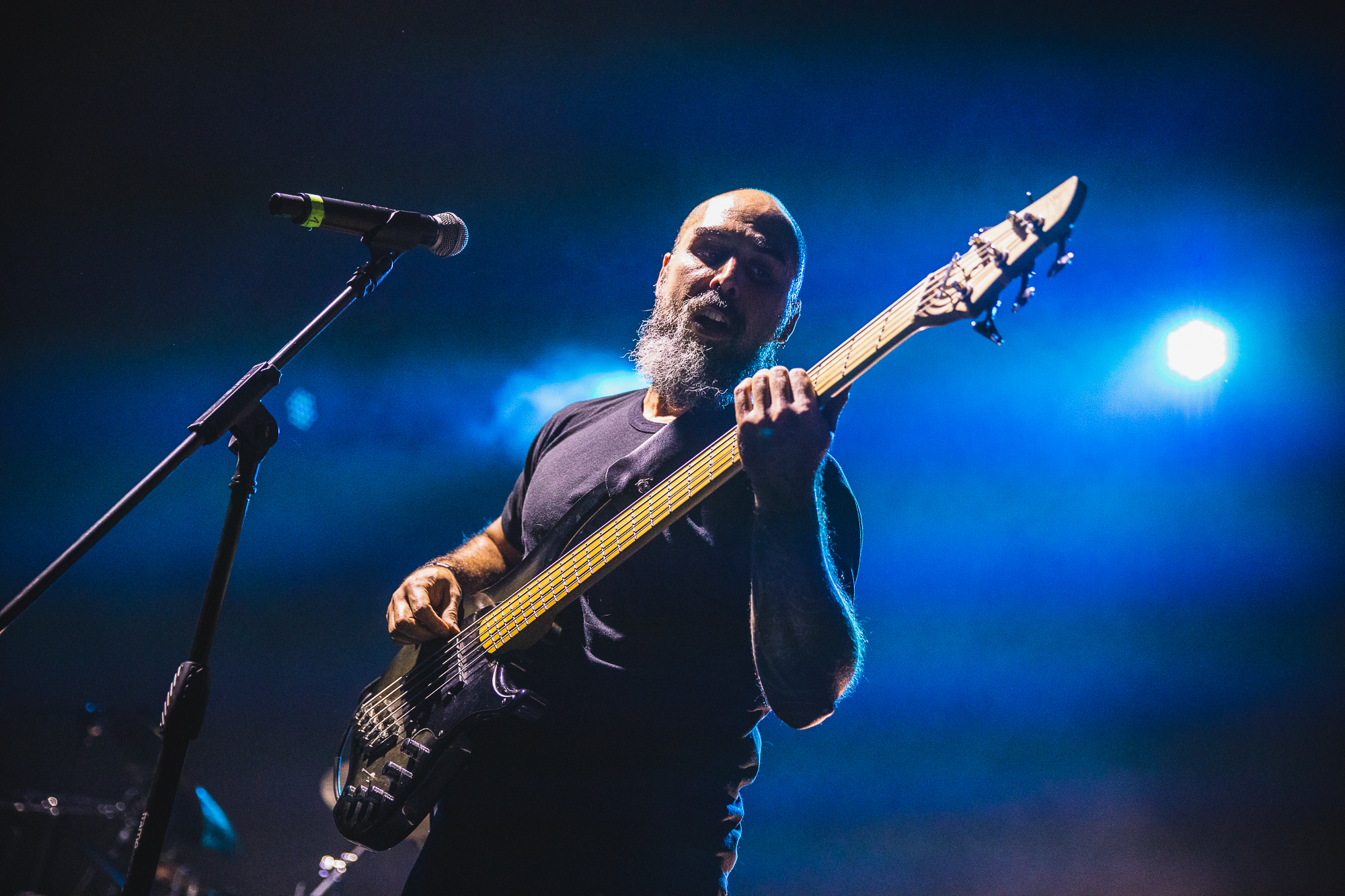 Fear Factory en Chile