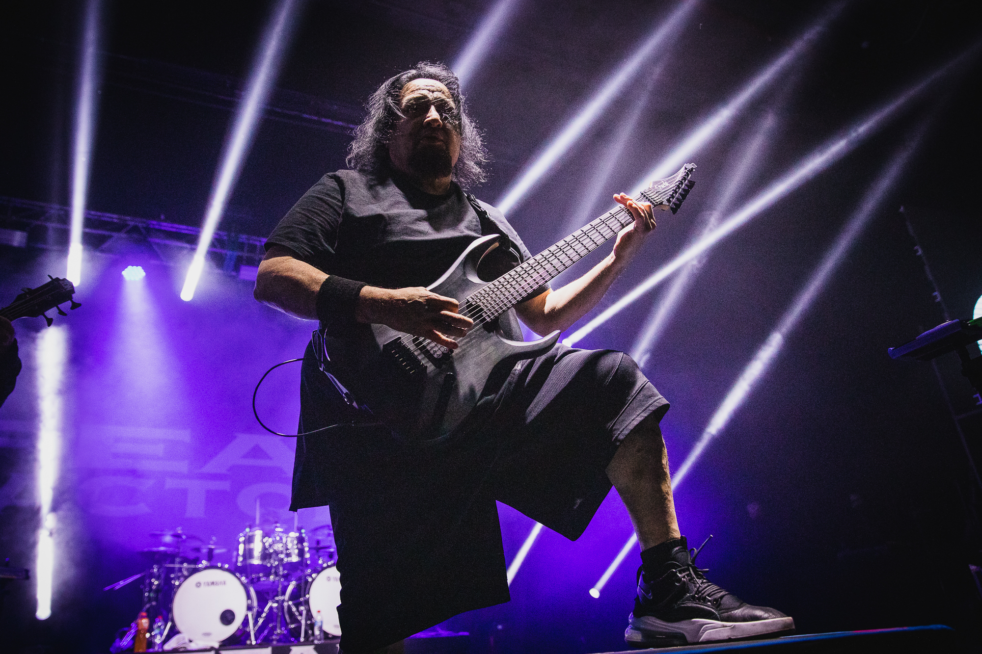 Fear Factory en Chile