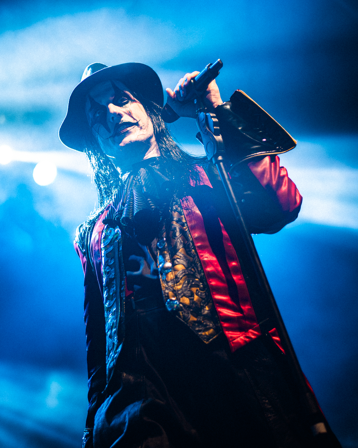 Avatar - The Great Metal Circus Tour