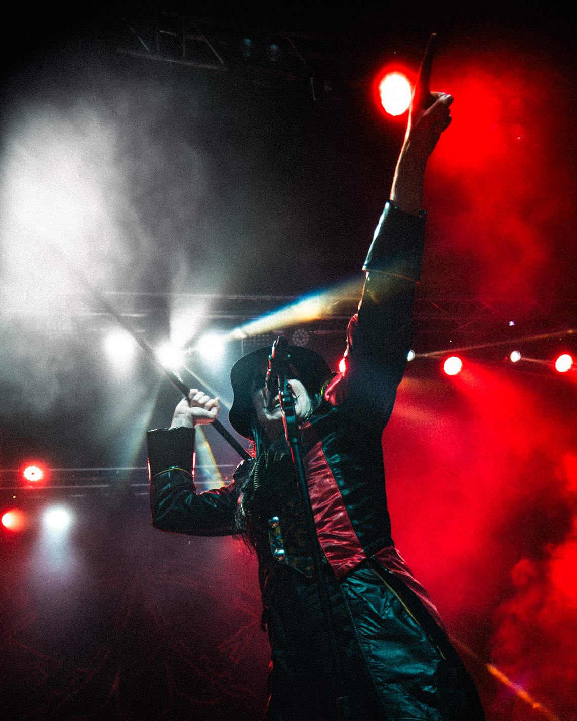 Avatar - The Great Metal Circus Tour