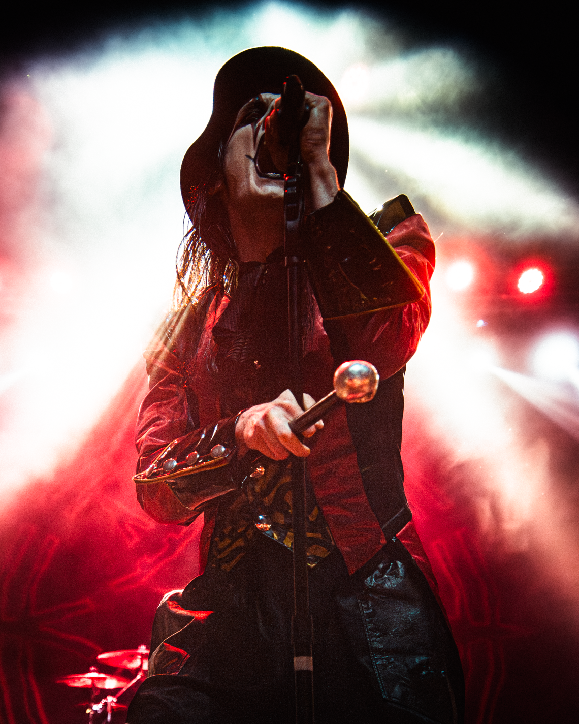 Avatar - The Great Metal Circus Tour