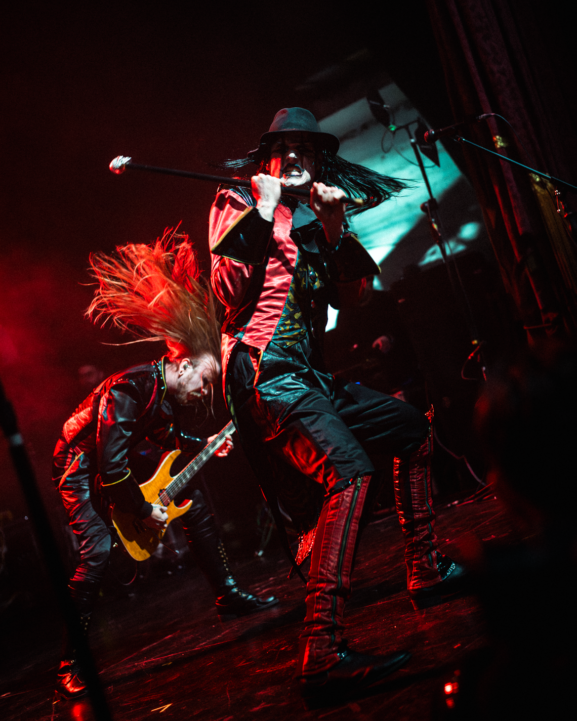 Avatar - The Great Metal Circus Tour