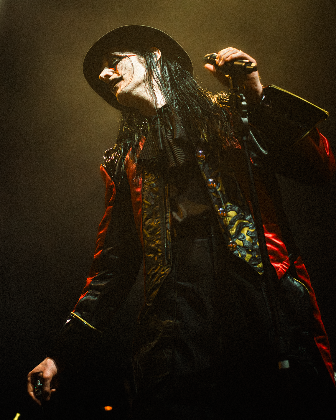 Avatar - The Great Metal Circus Tour