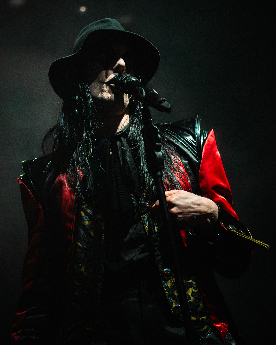 Avatar - The Great Metal Circus Tour