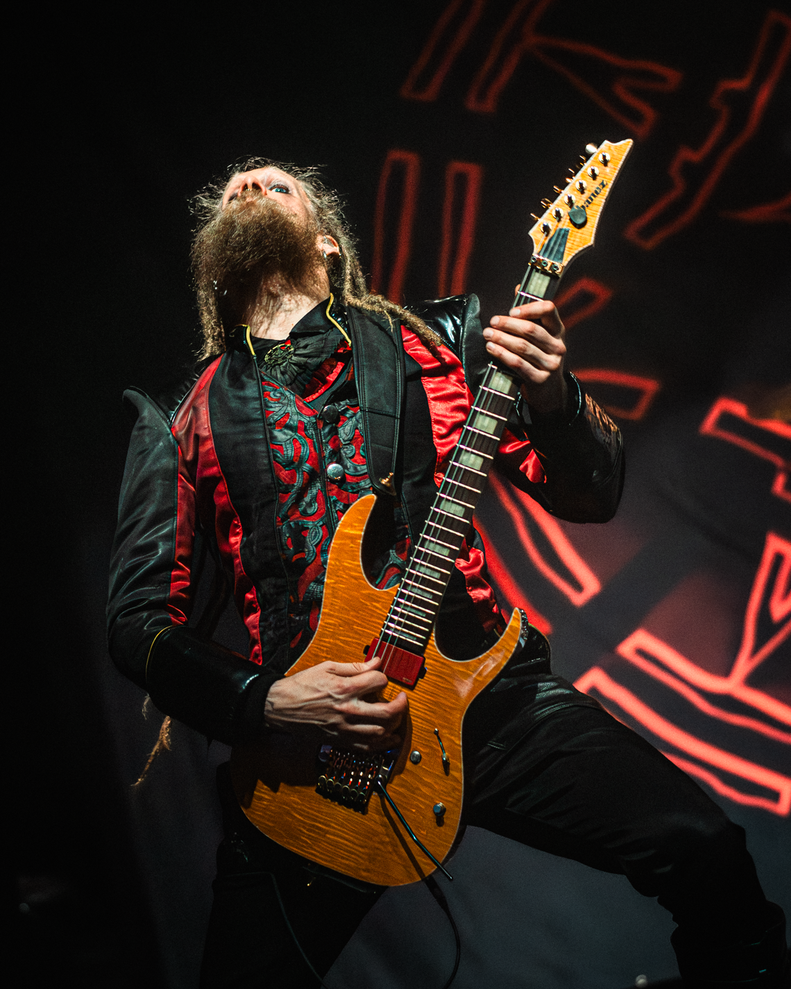 Avatar - The Great Metal Circus Tour