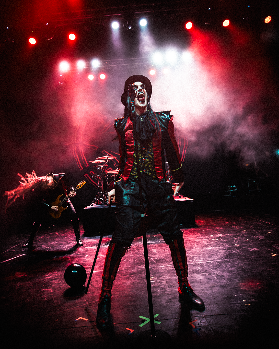 Avatar - The Great Metal Circus Tour