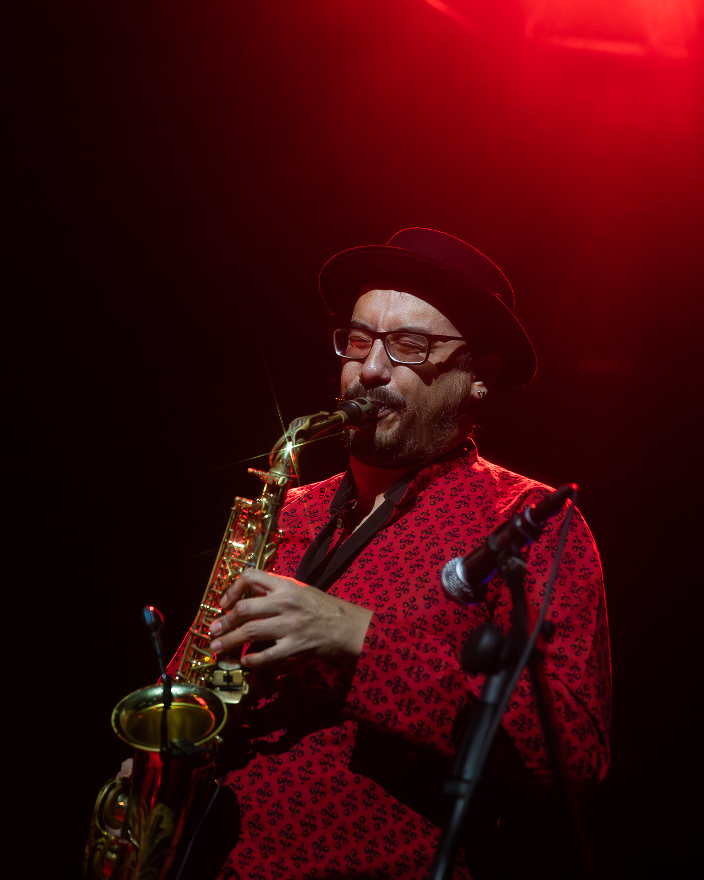 Bill Laurance Trio + Edén Carrasco