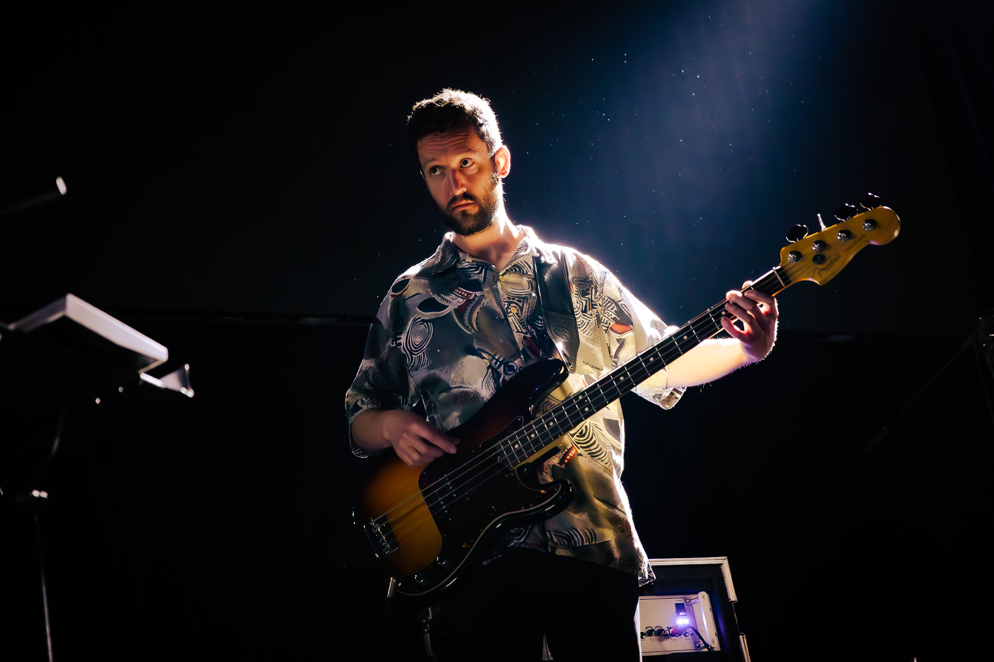 Bill Laurance Trio + Edén Carrasco