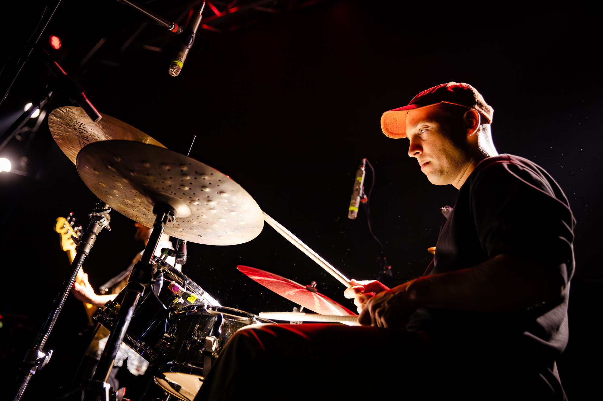 Bill Laurance Trio + Edén Carrasco