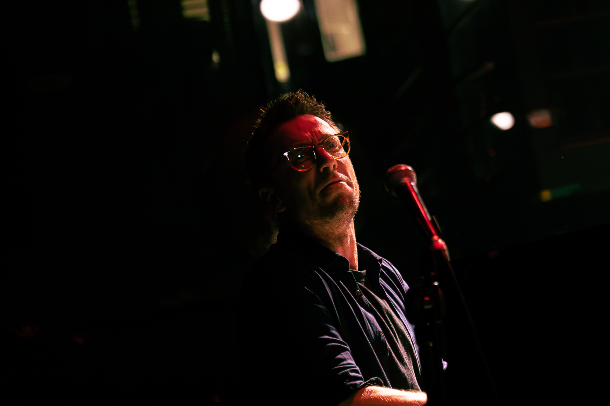 Bill Laurance Trio + Edén Carrasco