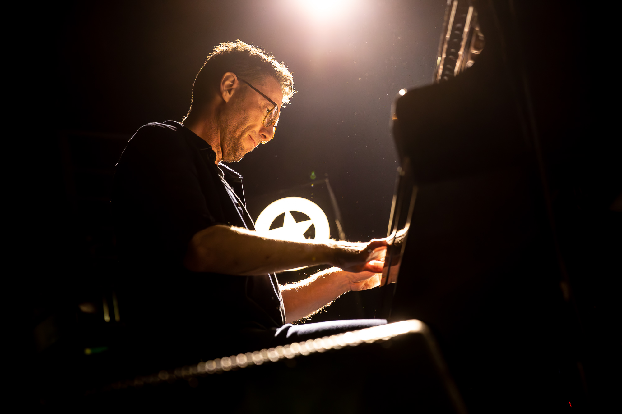 Bill Laurance Trio + Edén Carrasco