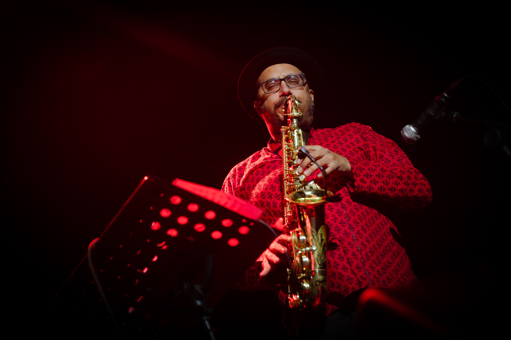 Bill Laurance Trio + Edén Carrasco