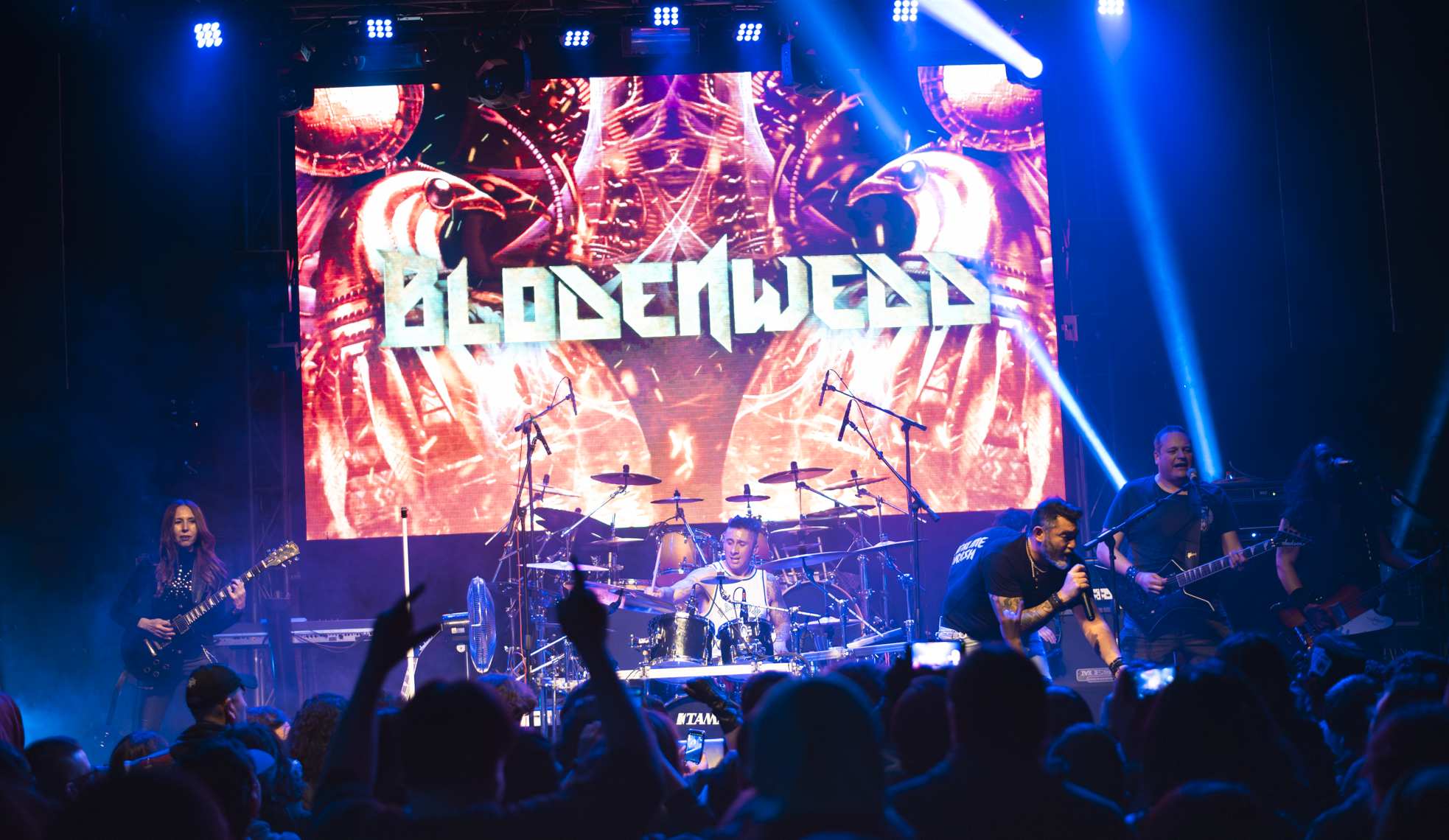 Rhapsody of Fire: Glory for the Enchanted Lands Tour