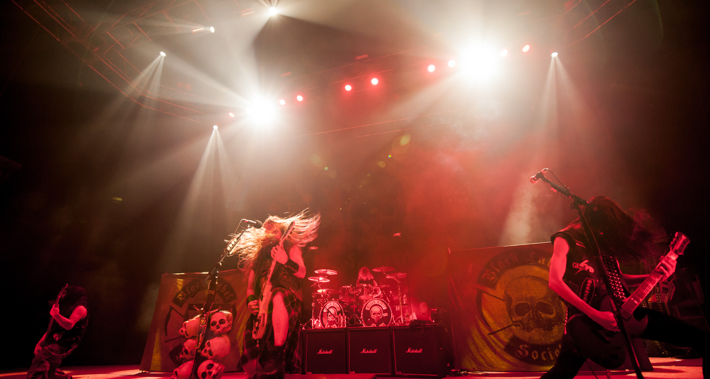 Black Label Society   -   12 Abril 2019