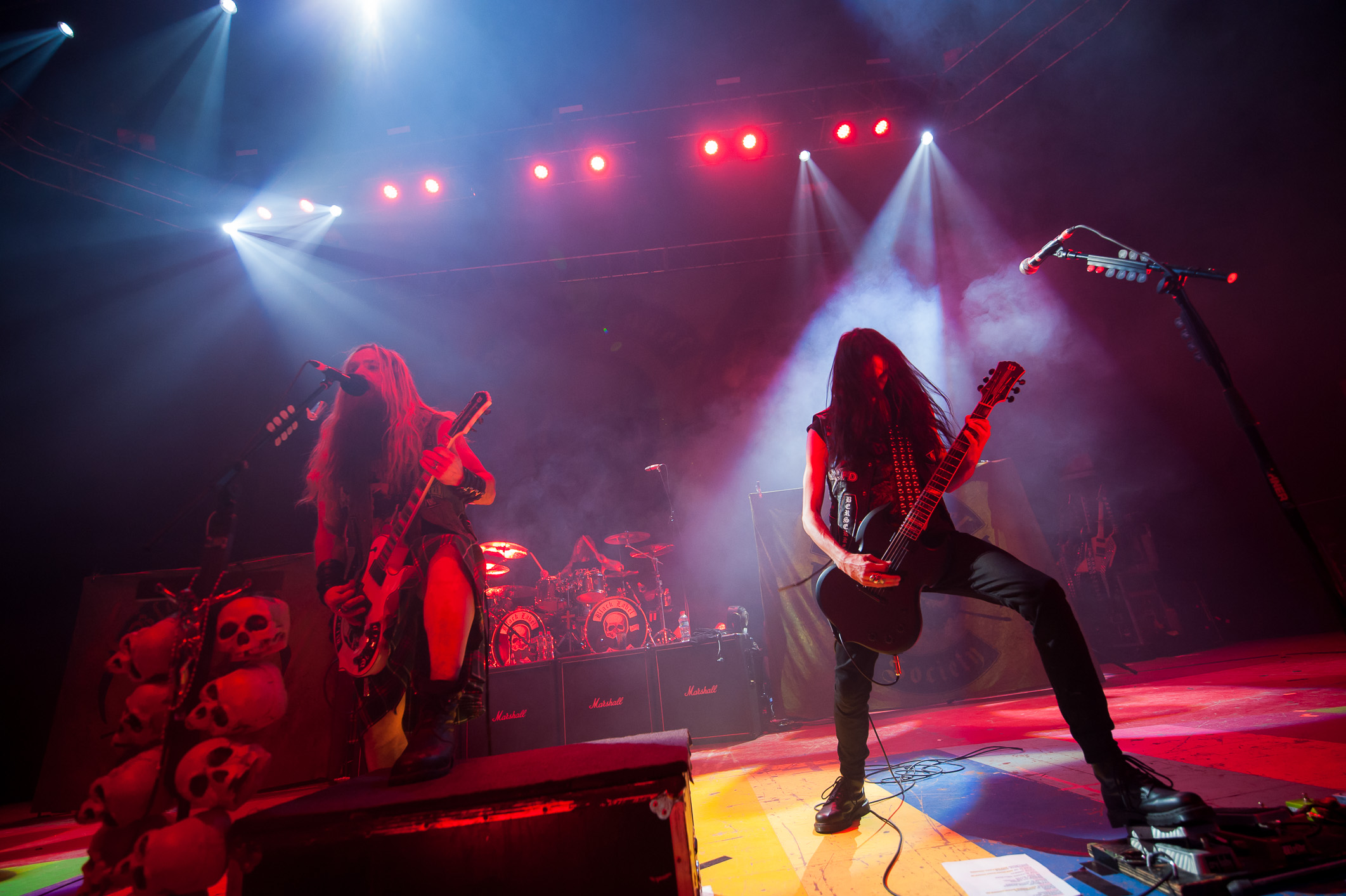 Black Label Society   -   12 Abril 2019