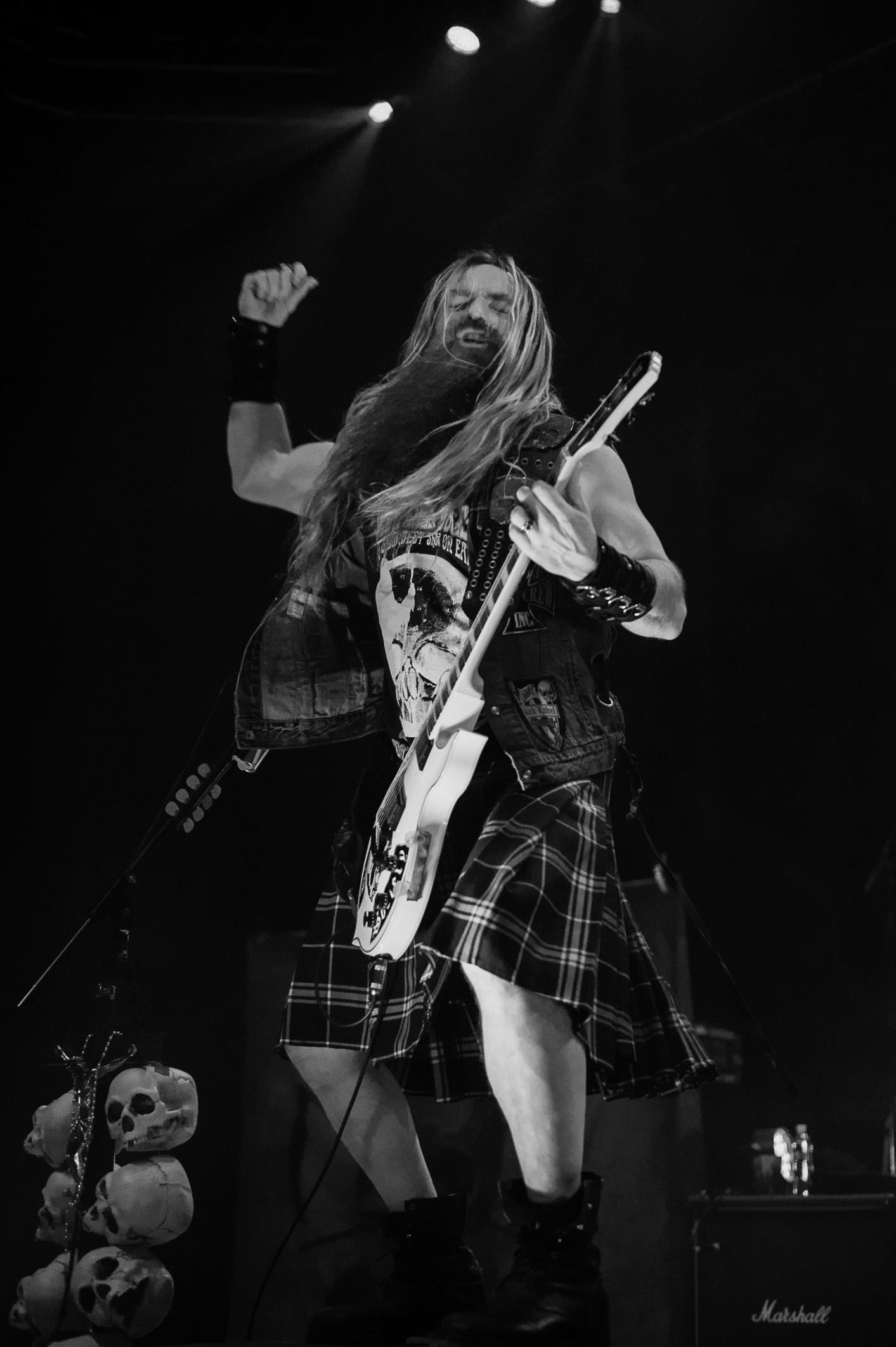 Black Label Society   -   12 Abril 2019