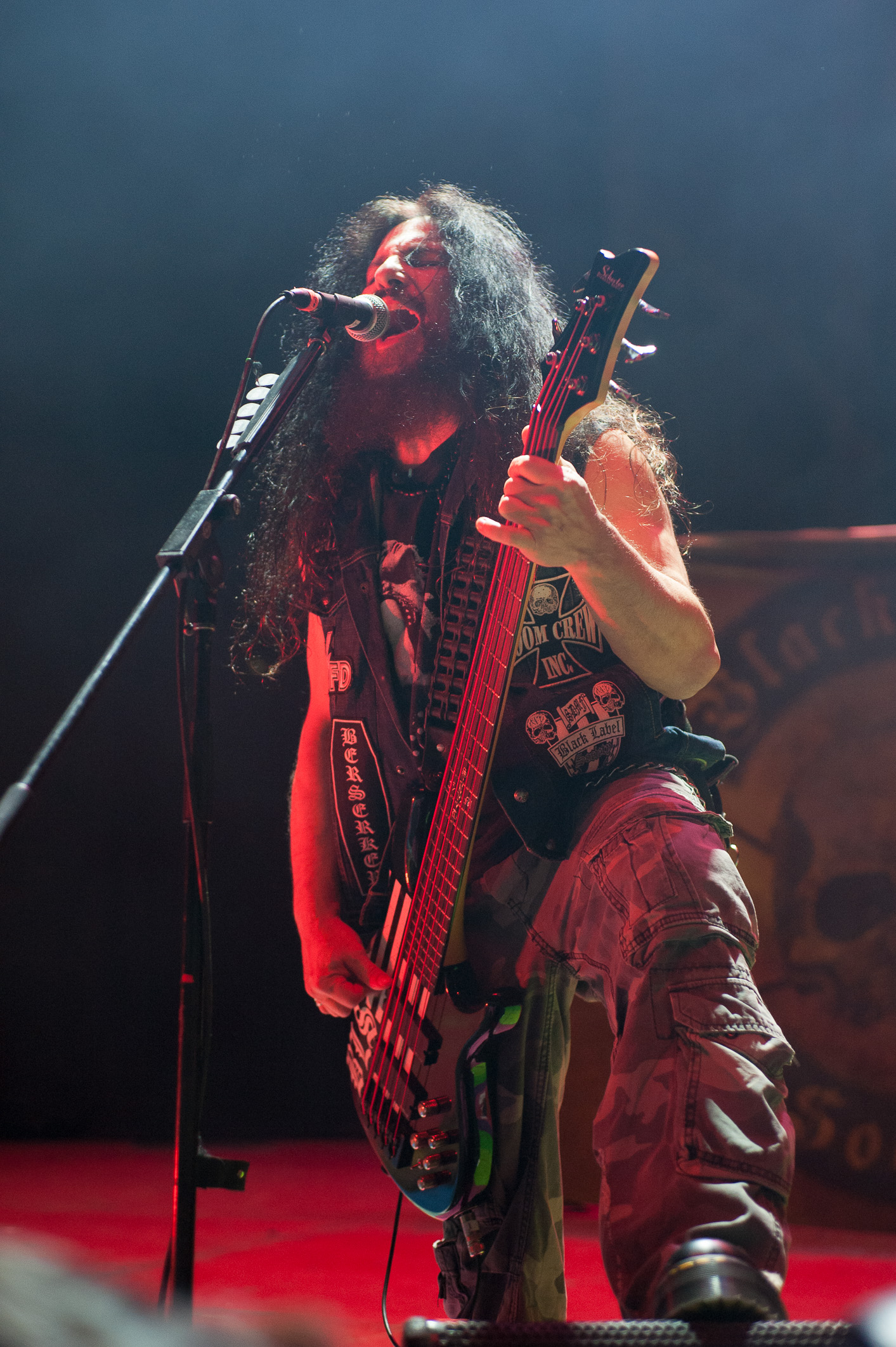 Black Label Society   -   12 Abril 2019