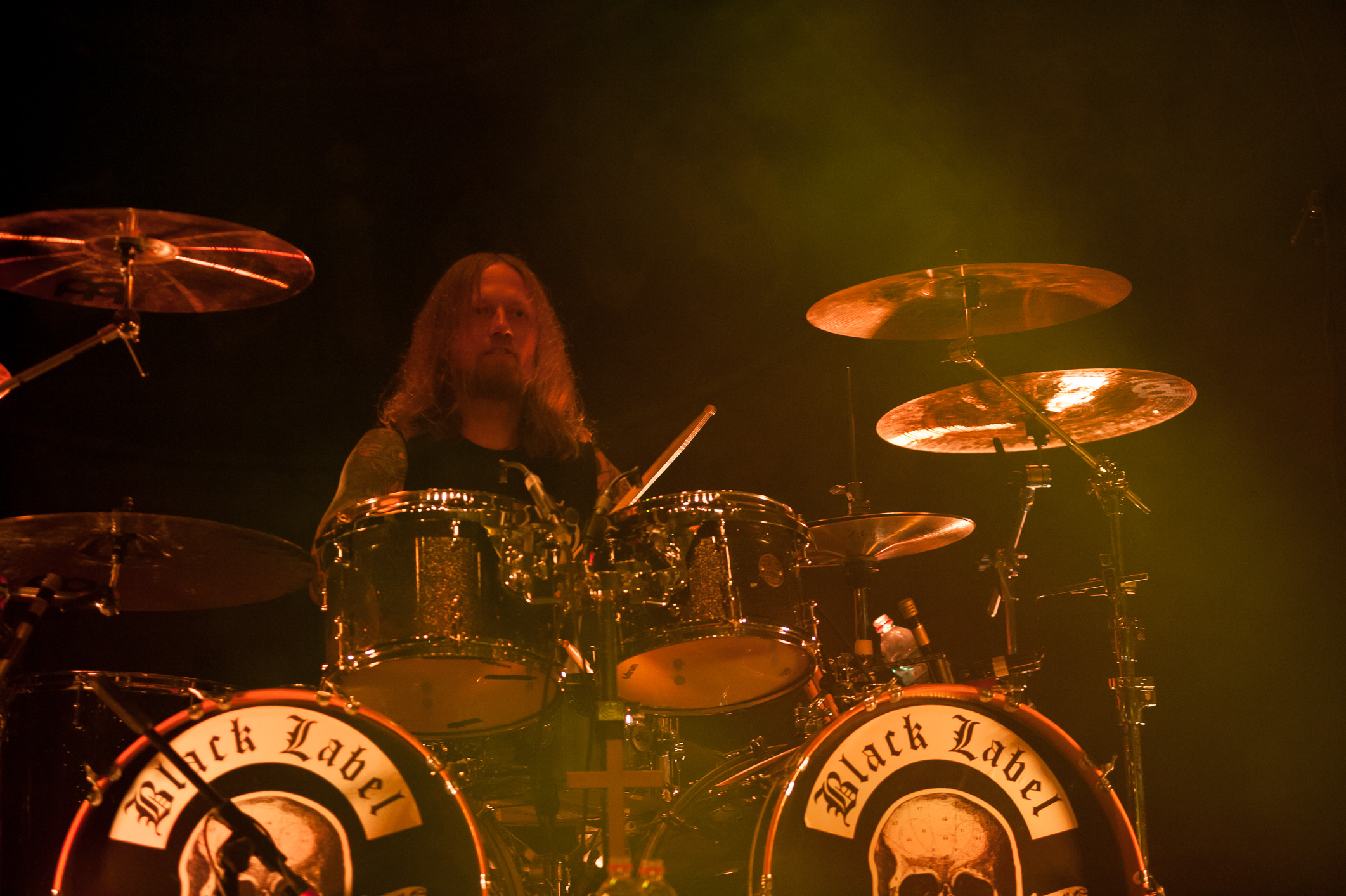 Black Label Society   -   12 Abril 2019