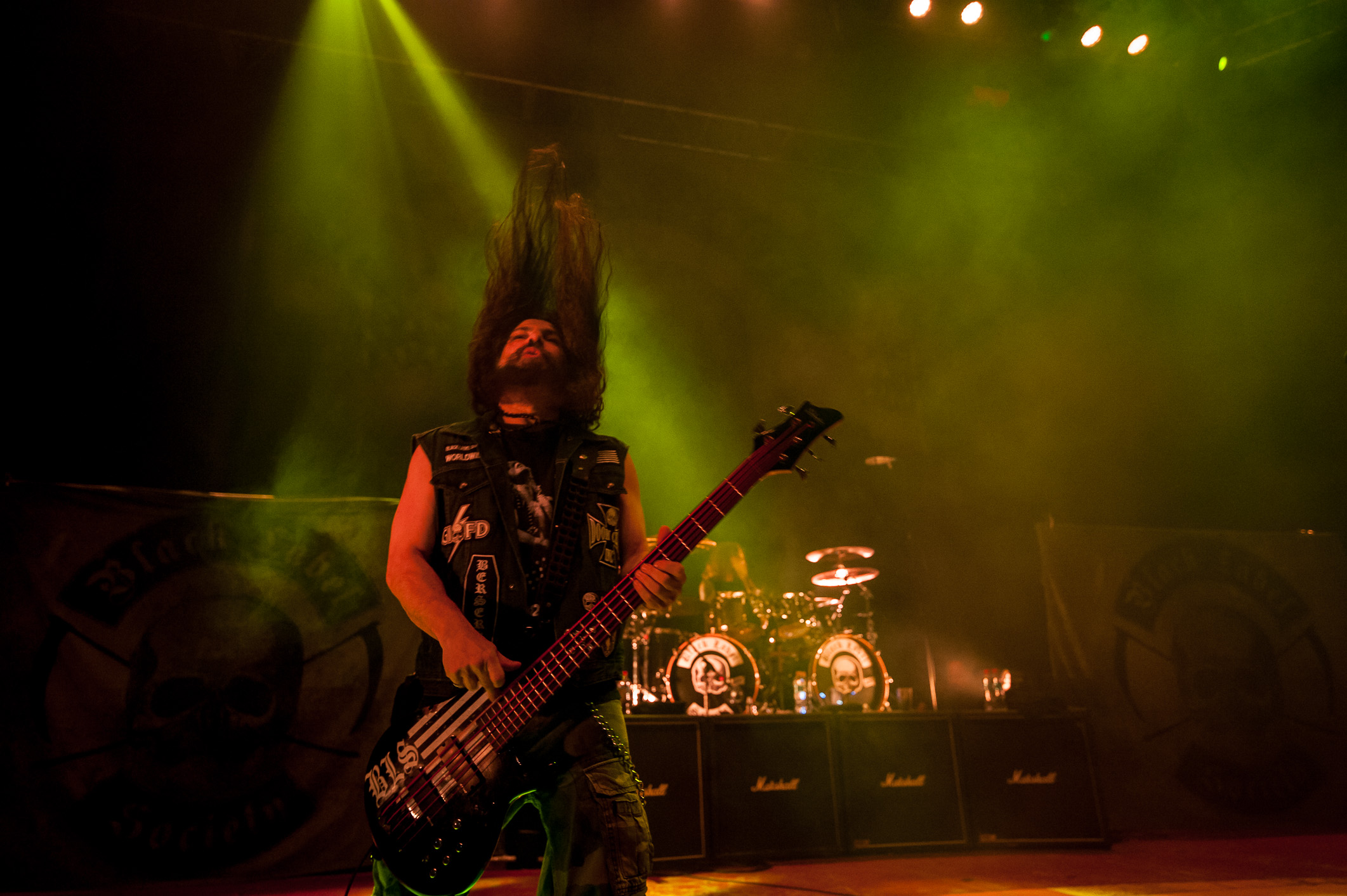 Black Label Society   -   12 Abril 2019