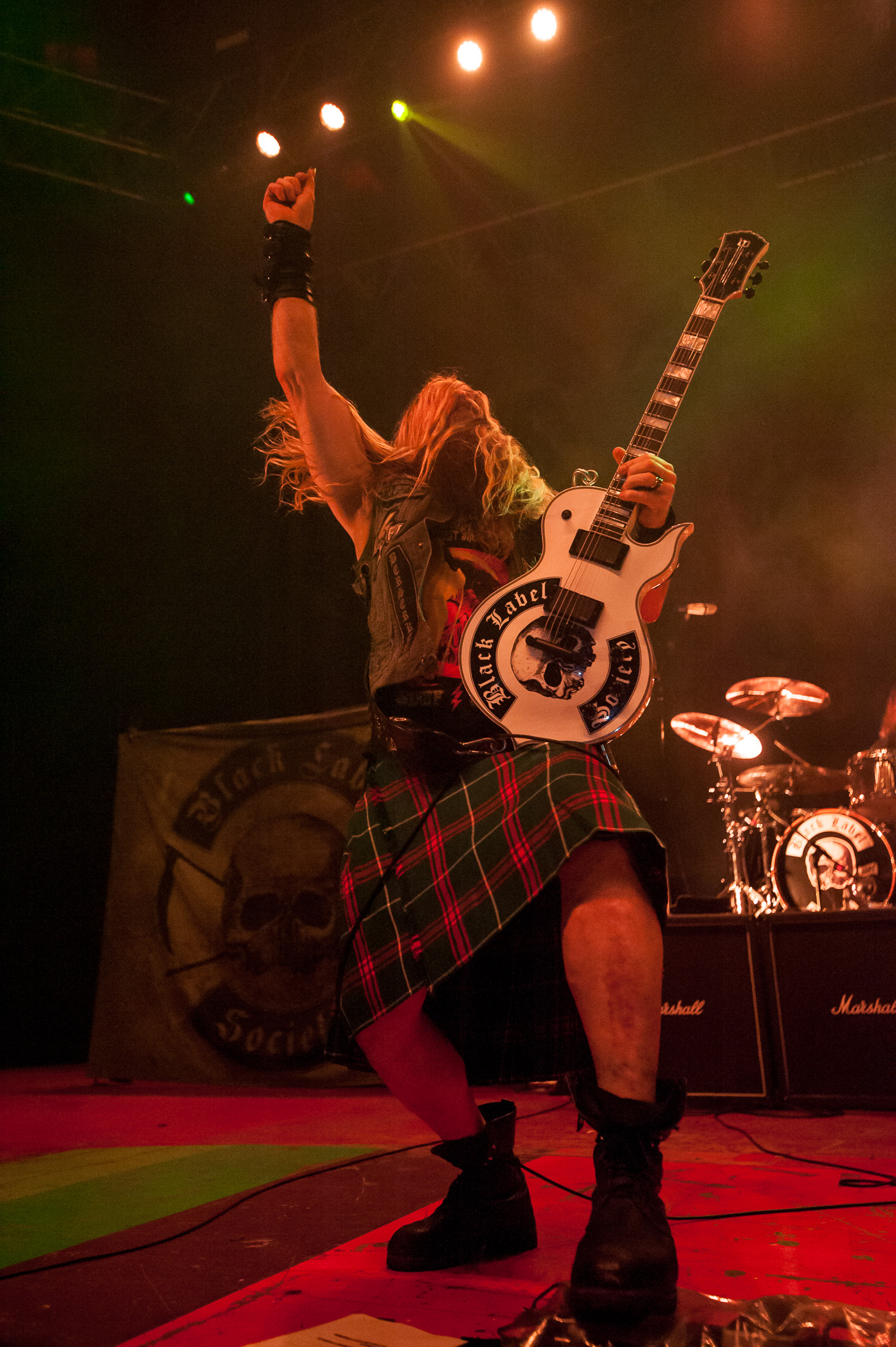 Black Label Society   -   12 Abril 2019