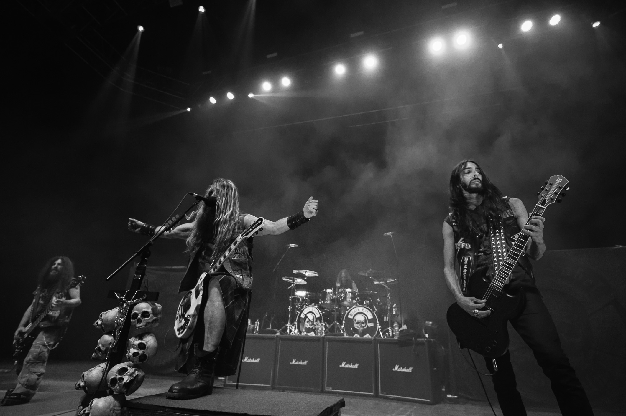 Black Label Society   -   12 Abril 2019