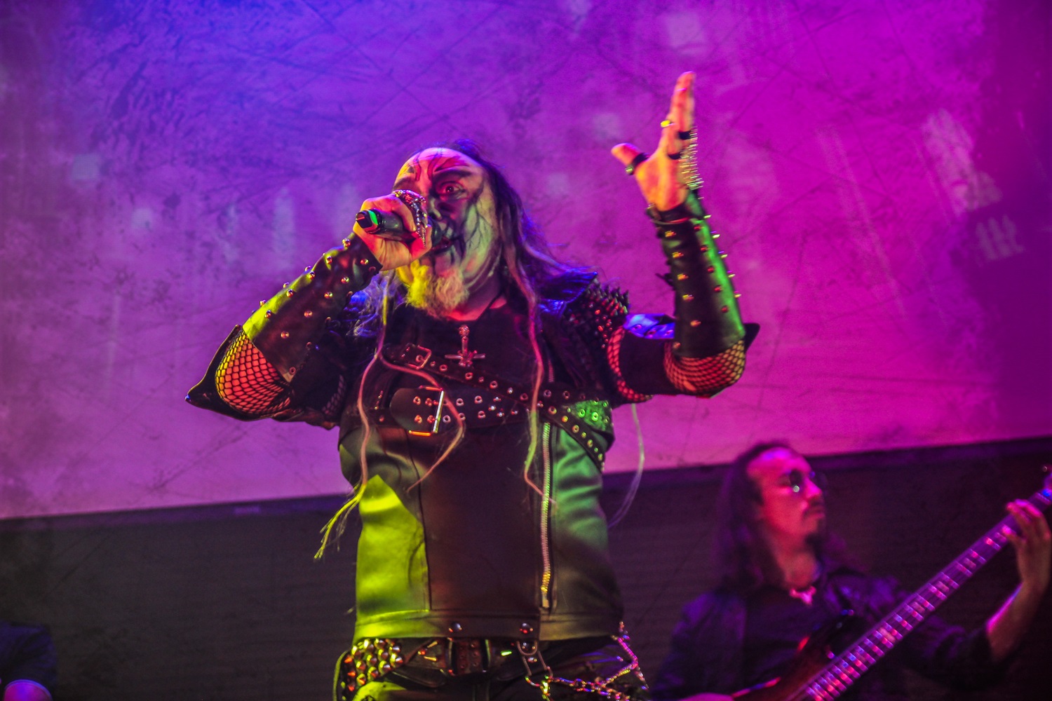 Jesucristo Metalstar Concierto Íntimo